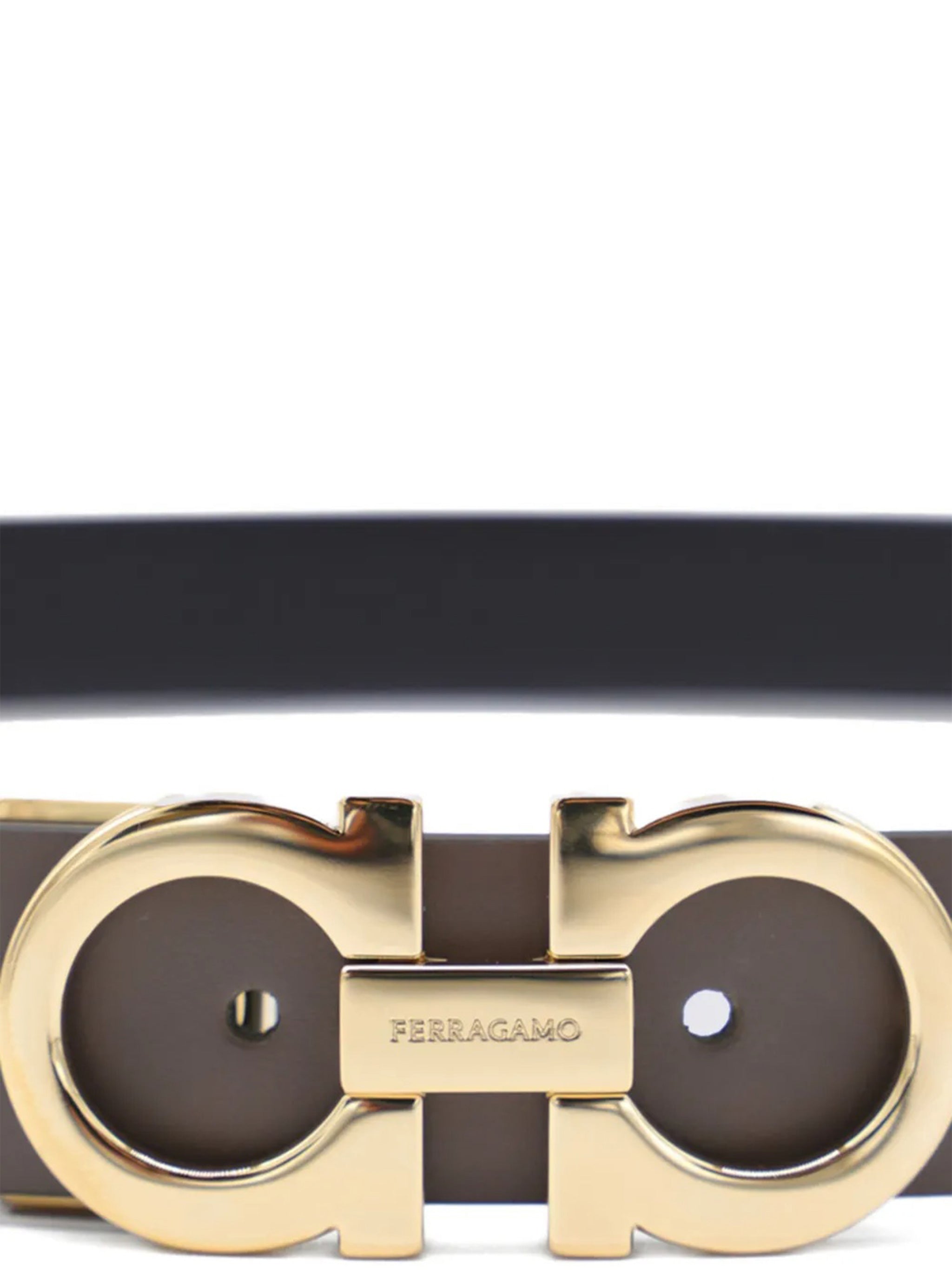 Ferragamo Women's Leather Belt