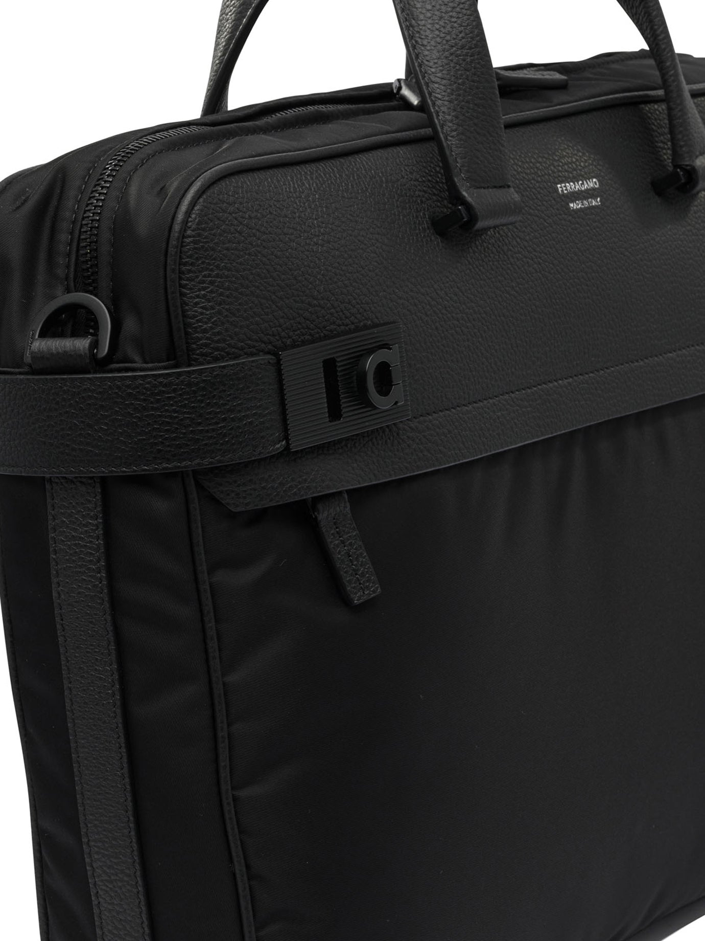 Ferragamo Crossbody Handbag - 41X29X8 CM for Men