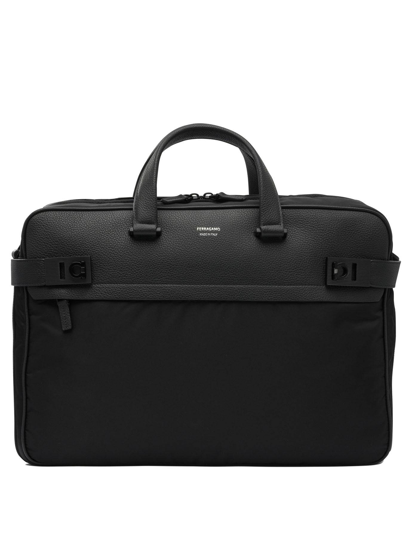 Ferragamo Crossbody Handbag - 41X29X8 CM for Men