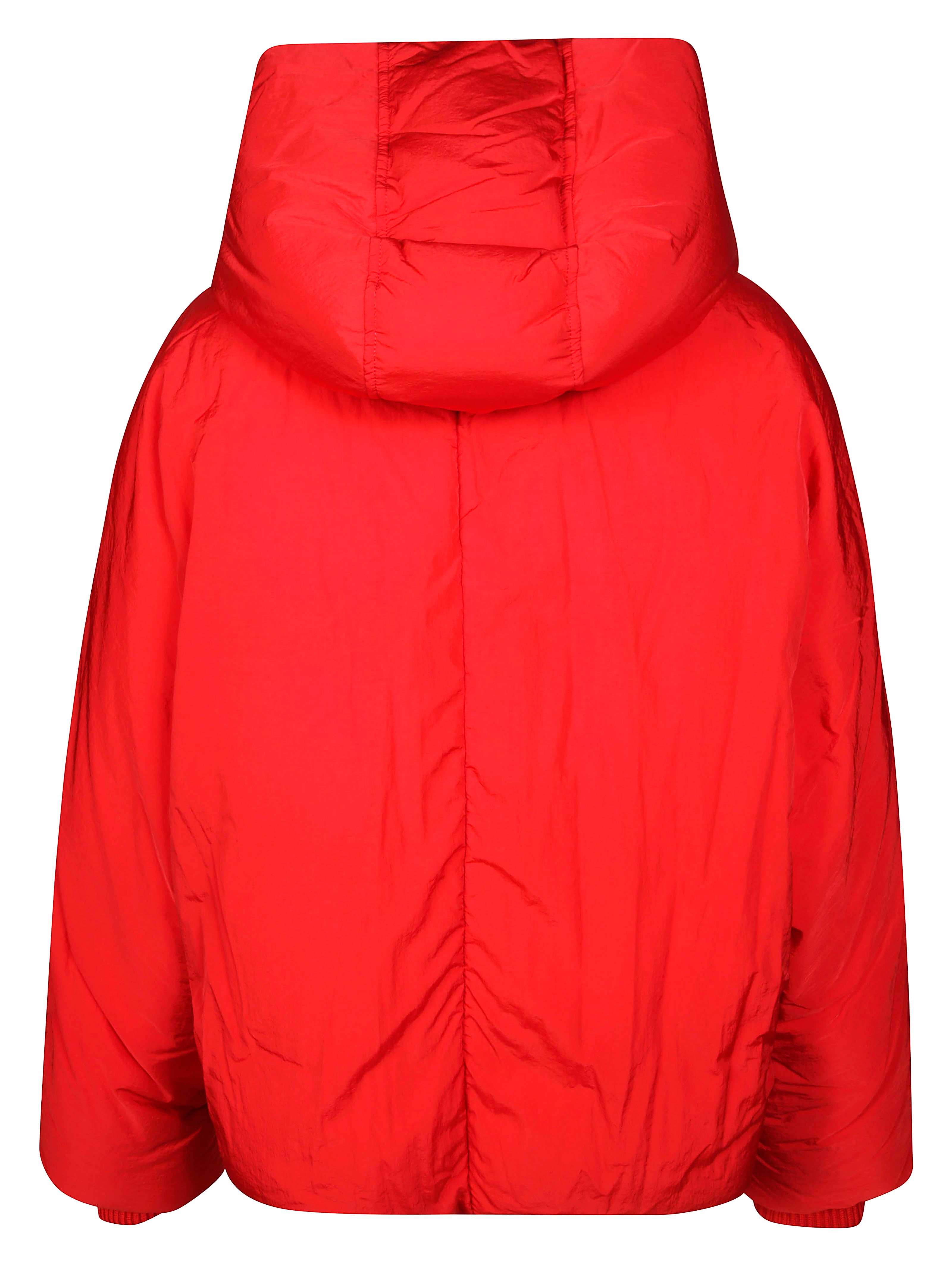 SPORTMAX Mens Puffer Jacket - Mini Style for AI25