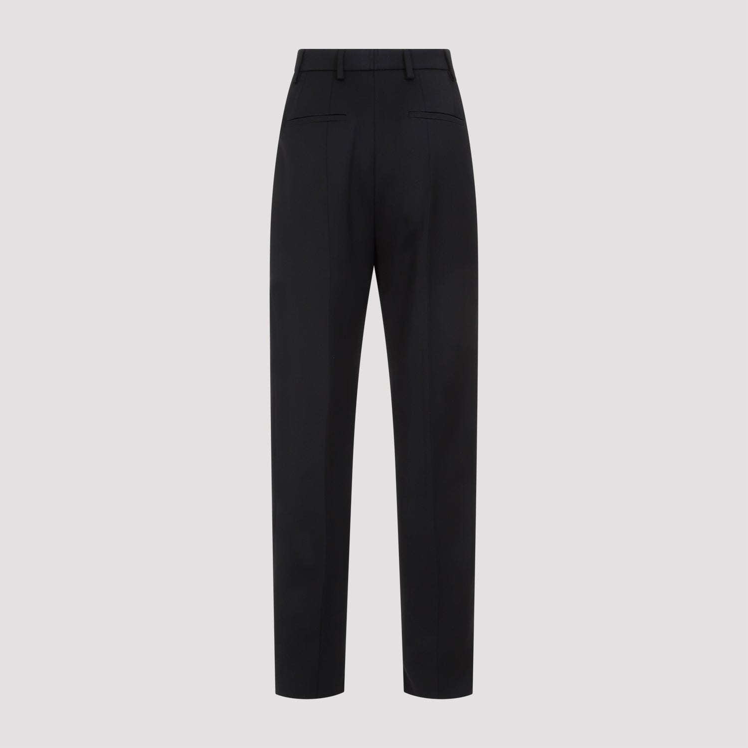 PRADA Tailored Wool Trousers for Men