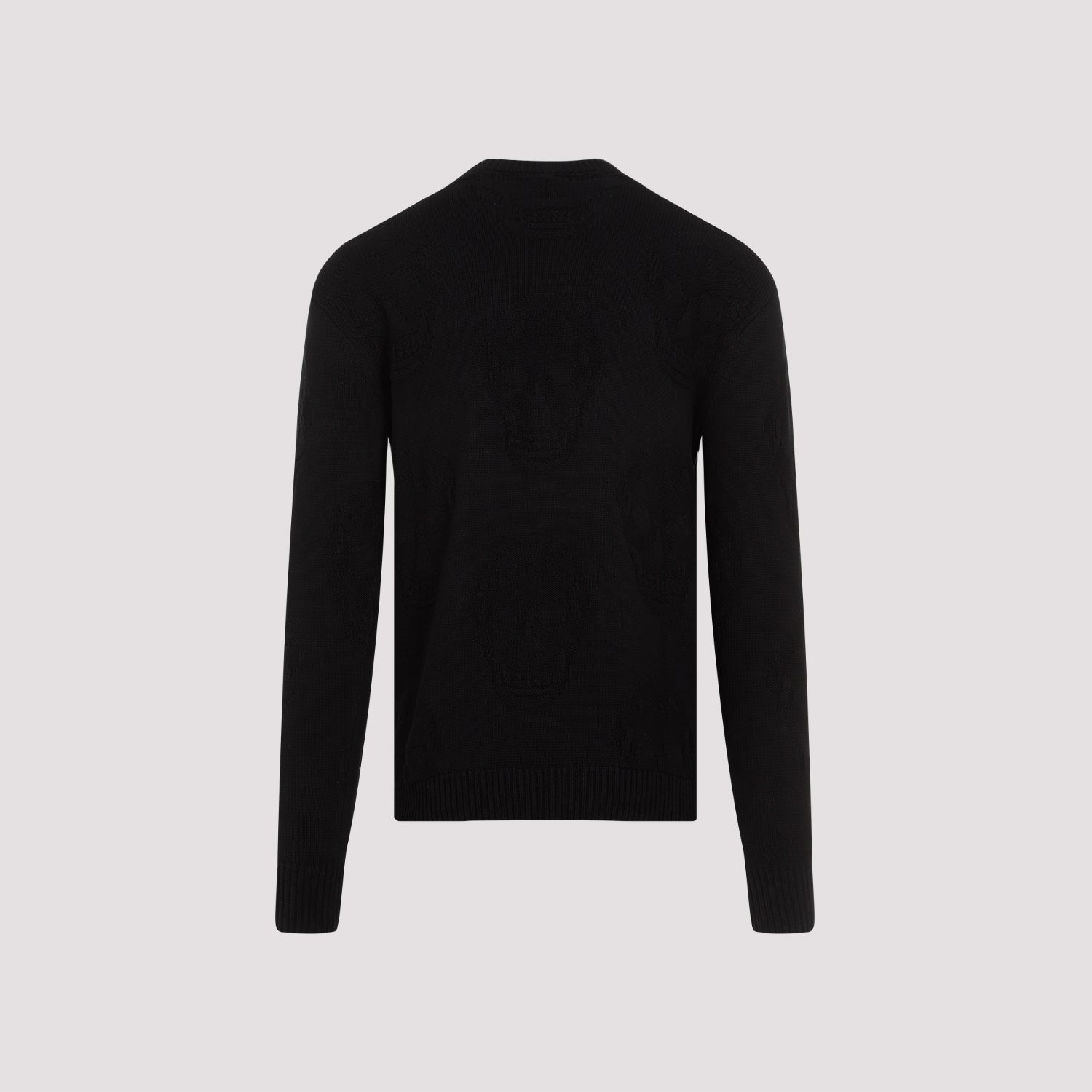 ALEXANDER MCQUEEN Cotton Pullover Sweater for Men