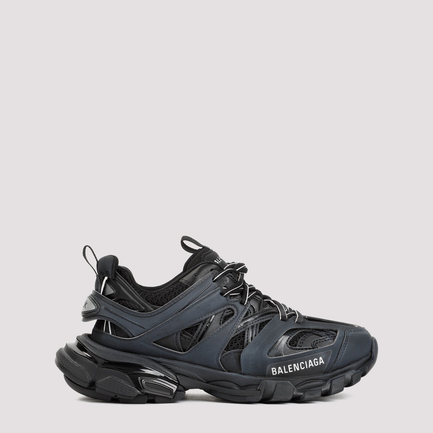 BALENCIAGA Track Trainers for Men - 4cm Heel Height