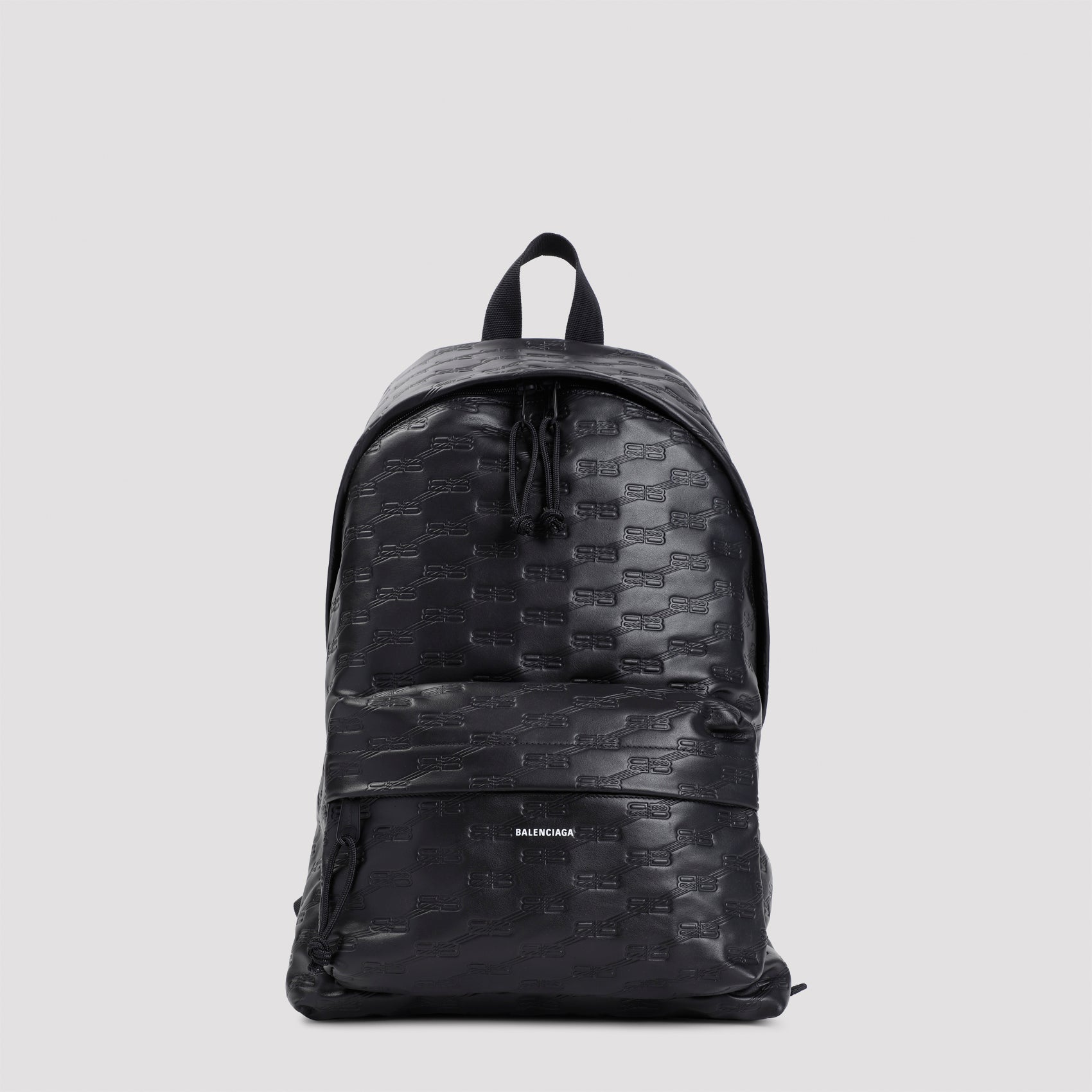 BALENCIAGA Signature M Mini Backpack - 46cm x 33cm x 14cm