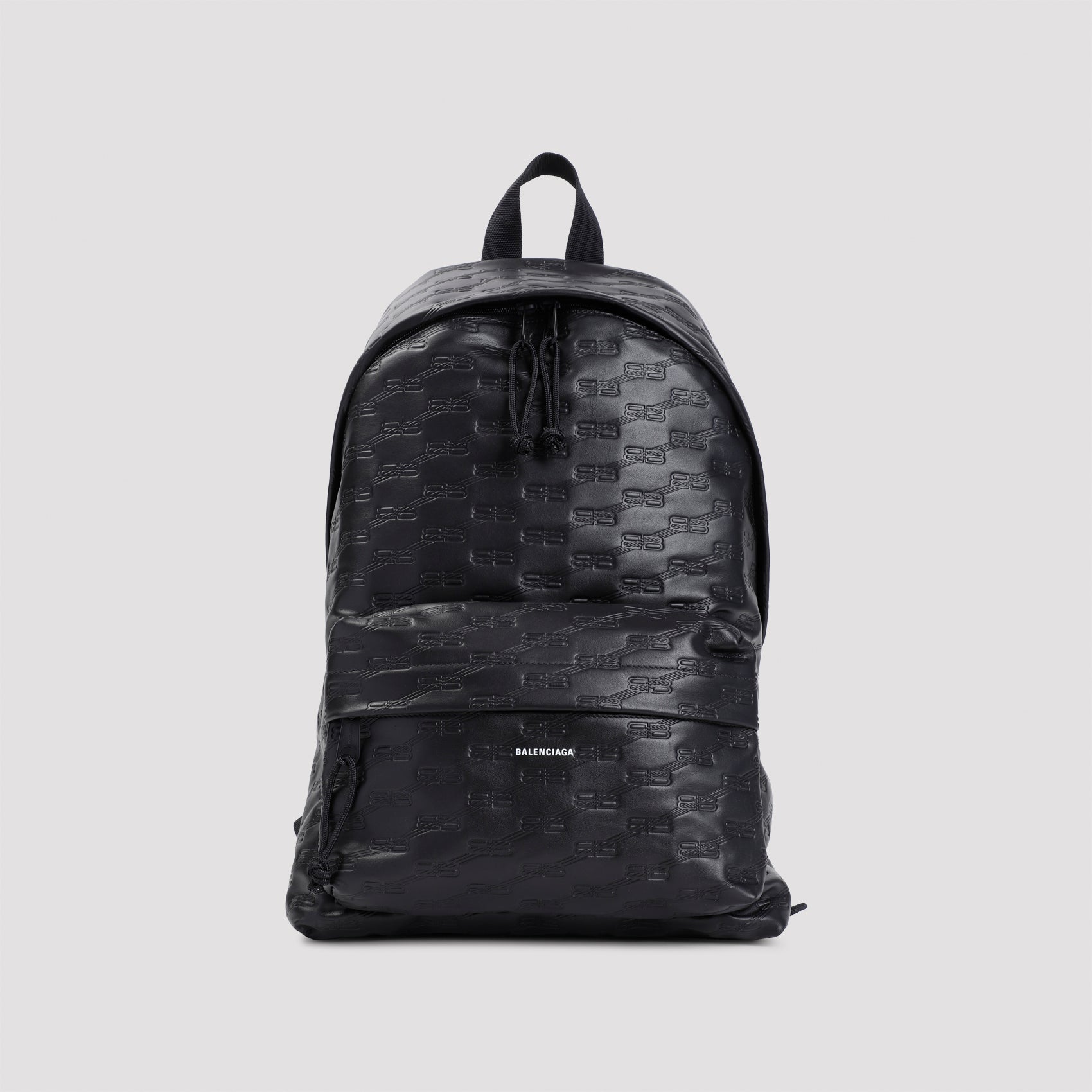 BALENCIAGA Signature M Mini Backpack - 46cm x 33cm x 14cm