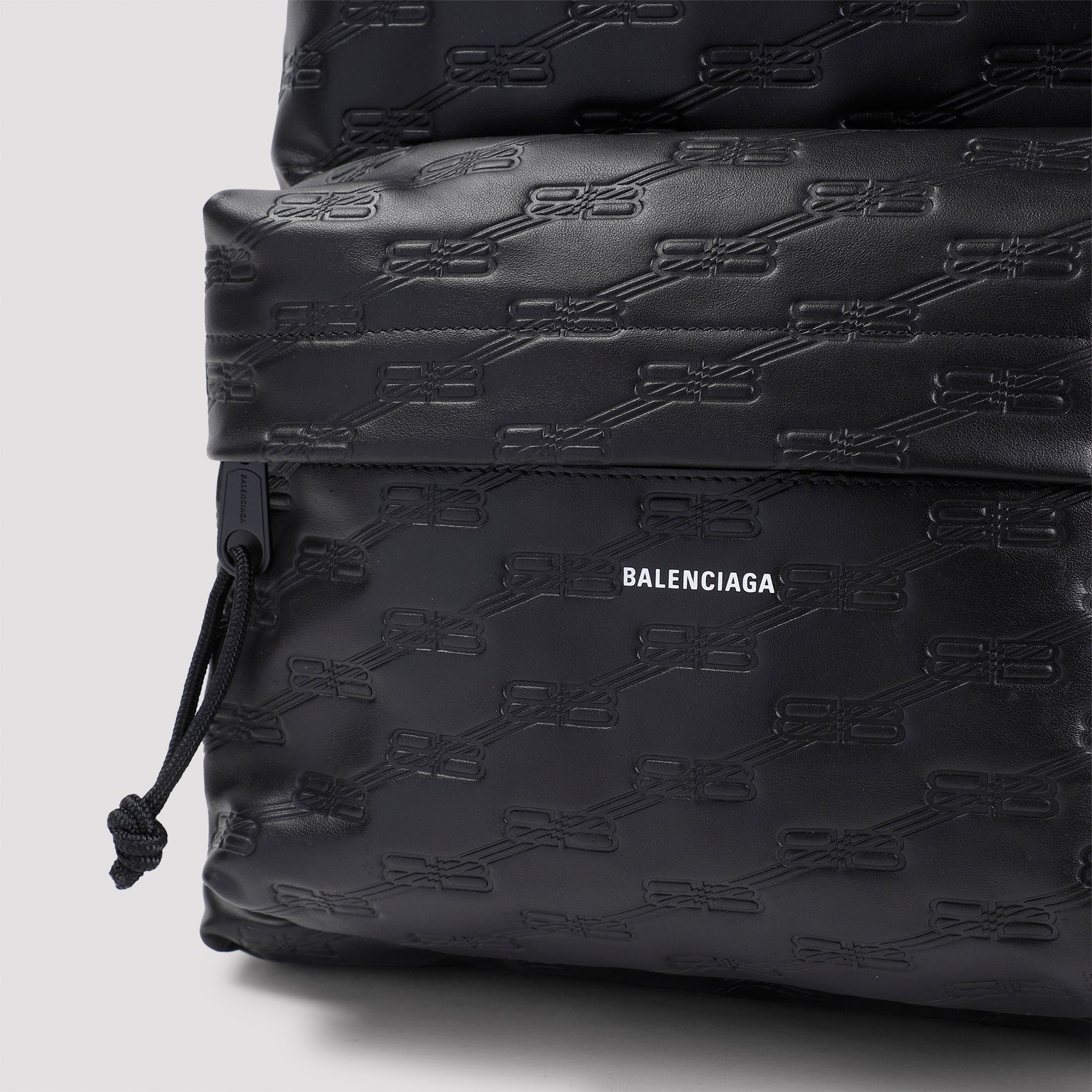 BALENCIAGA Signature M Mini Backpack - 46cm x 33cm x 14cm