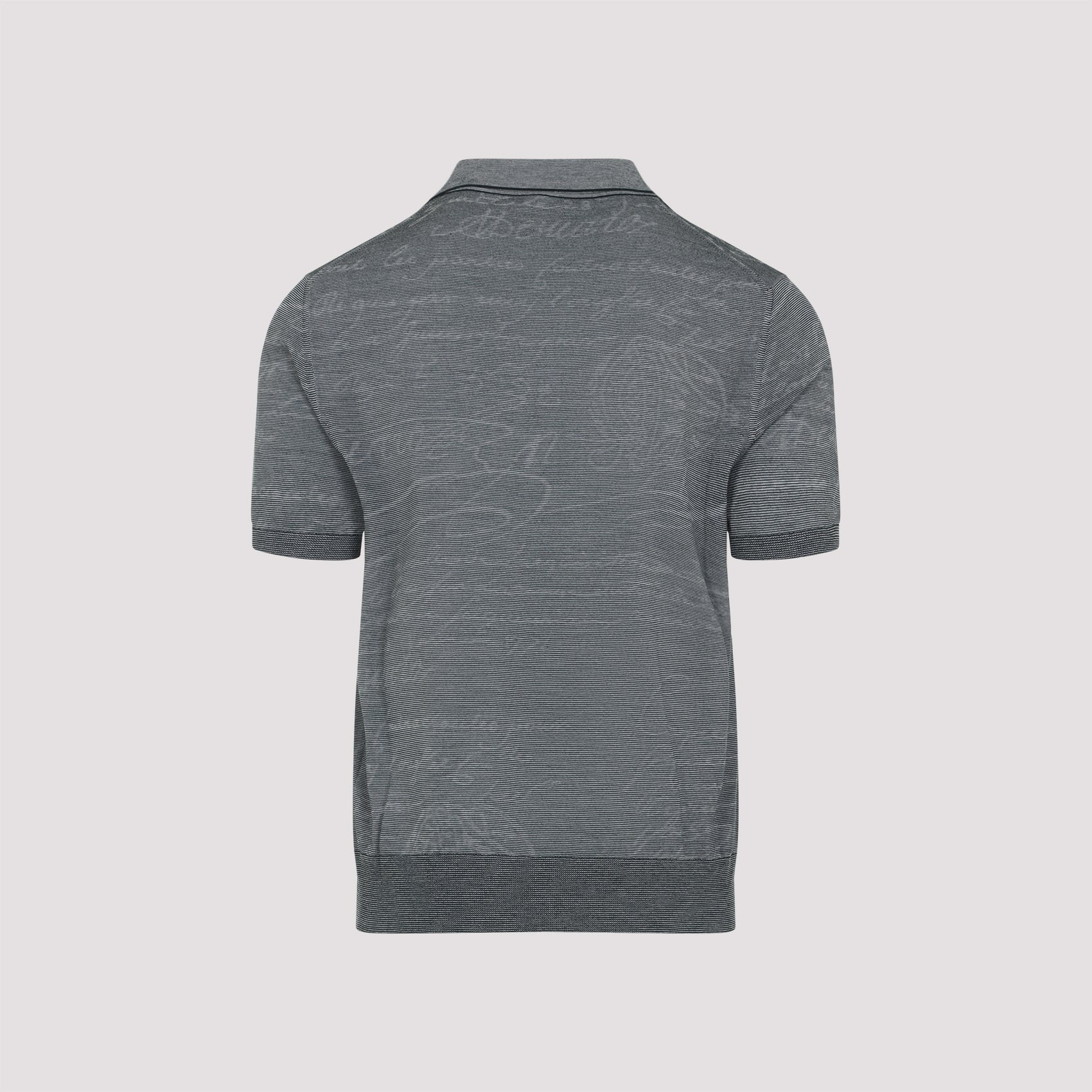 BERLUTI Wool Polo Sweater for Men