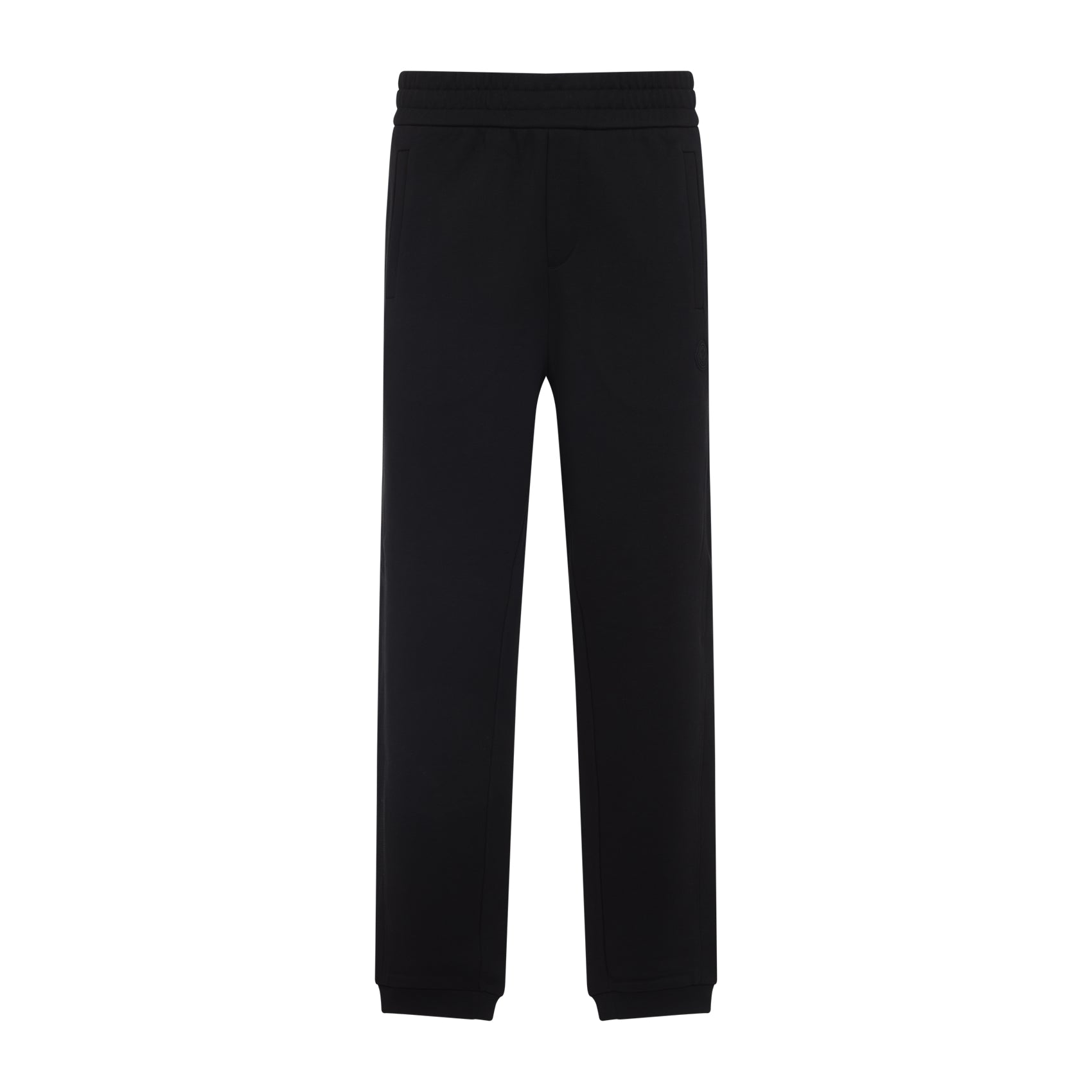 MONCLER Men's Soft Cotton Track Pants