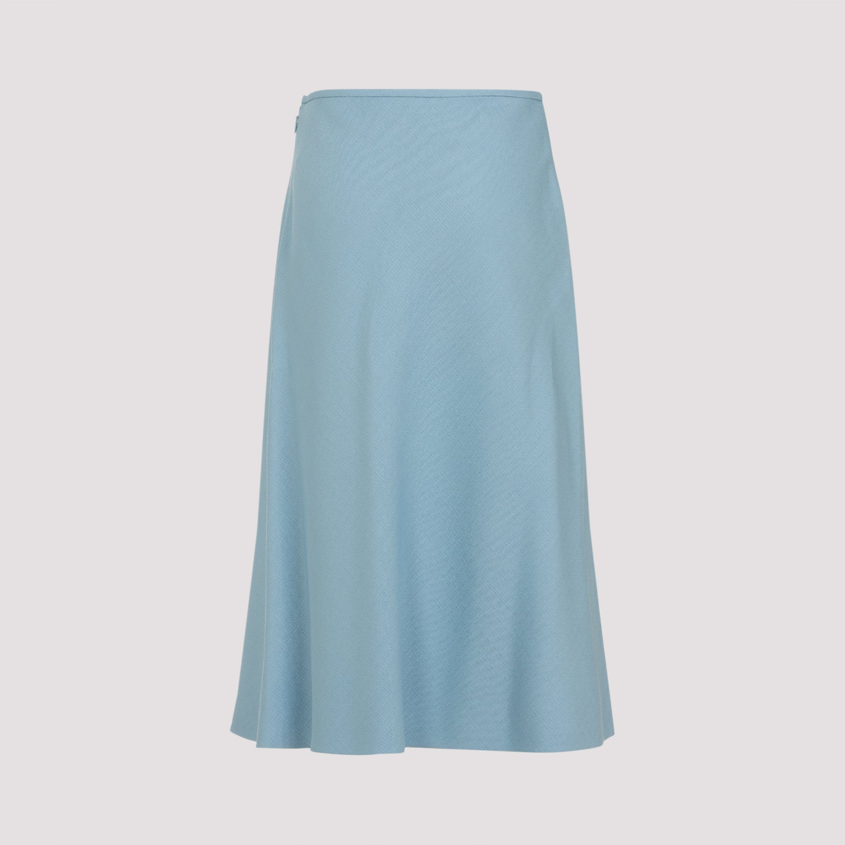 VALENTINO Viscose Midi Skirt for Men