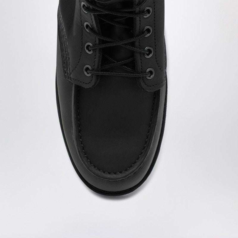 RED WING Moc Toe Leather Boot