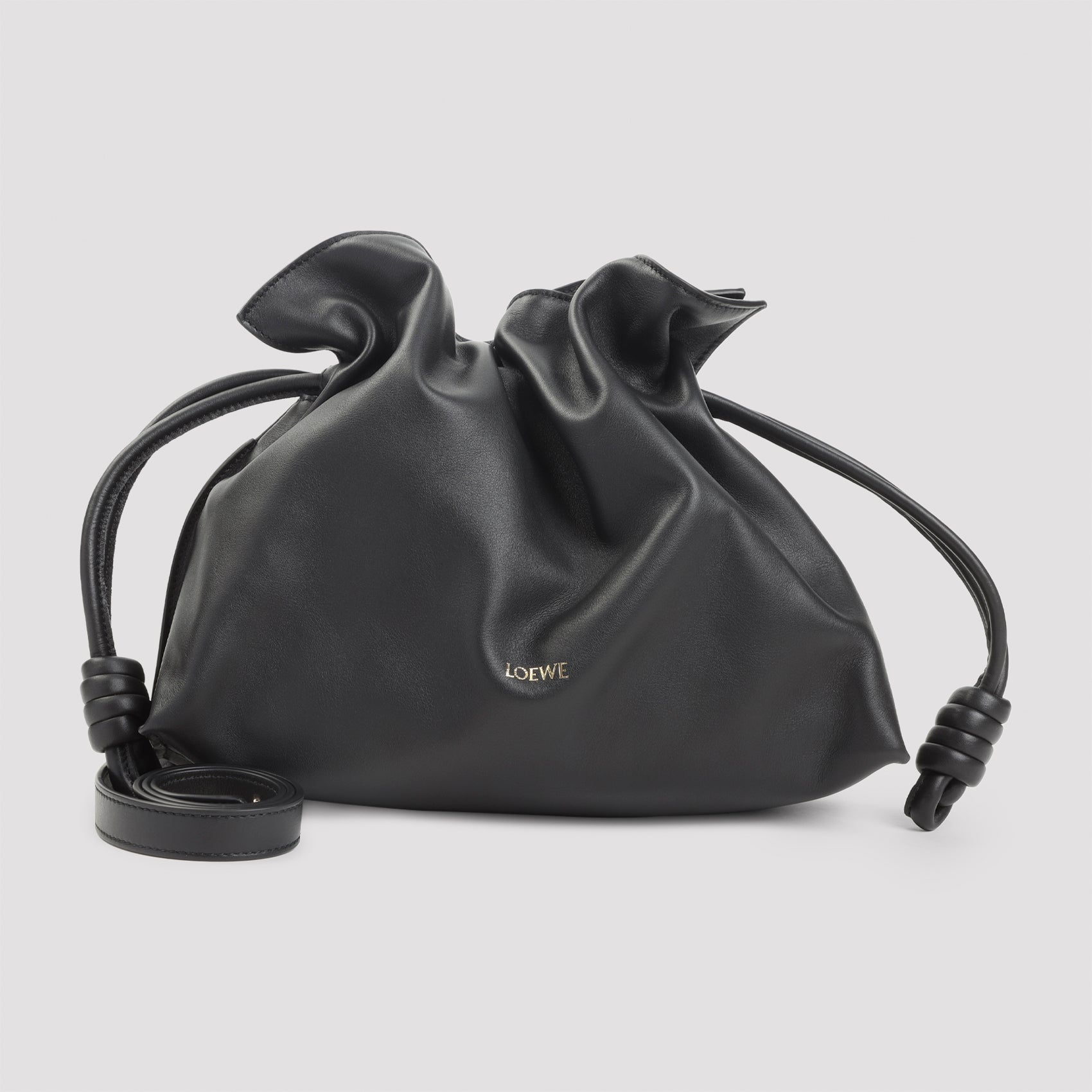 LOEWE Flamenco Medium Clutch - 30cm x 24.5cm x 10.5cm