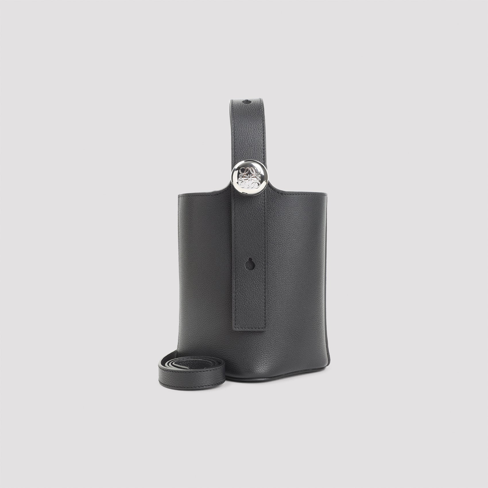 LOEWE Pebble Bucket Mini Handbag (16cm x 19.5cm x 16cm)