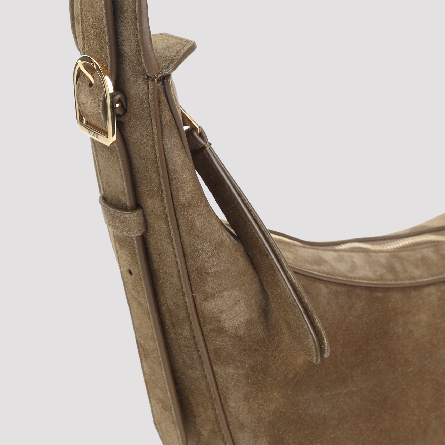 KHAITE Mini Augustina Small Crossbody Handbag
