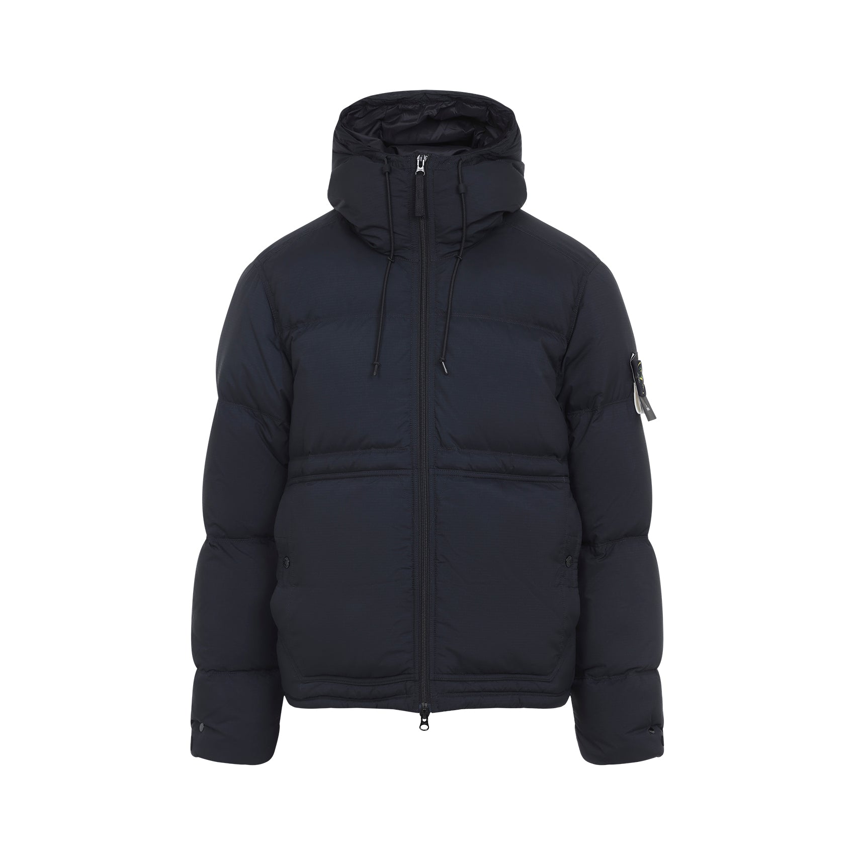 STONE ISLAND Men's Premium Down Parka