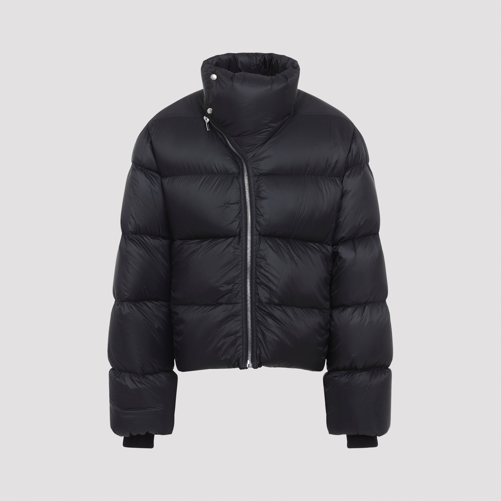 RICK OWENS Feather Down Turtle Jacket