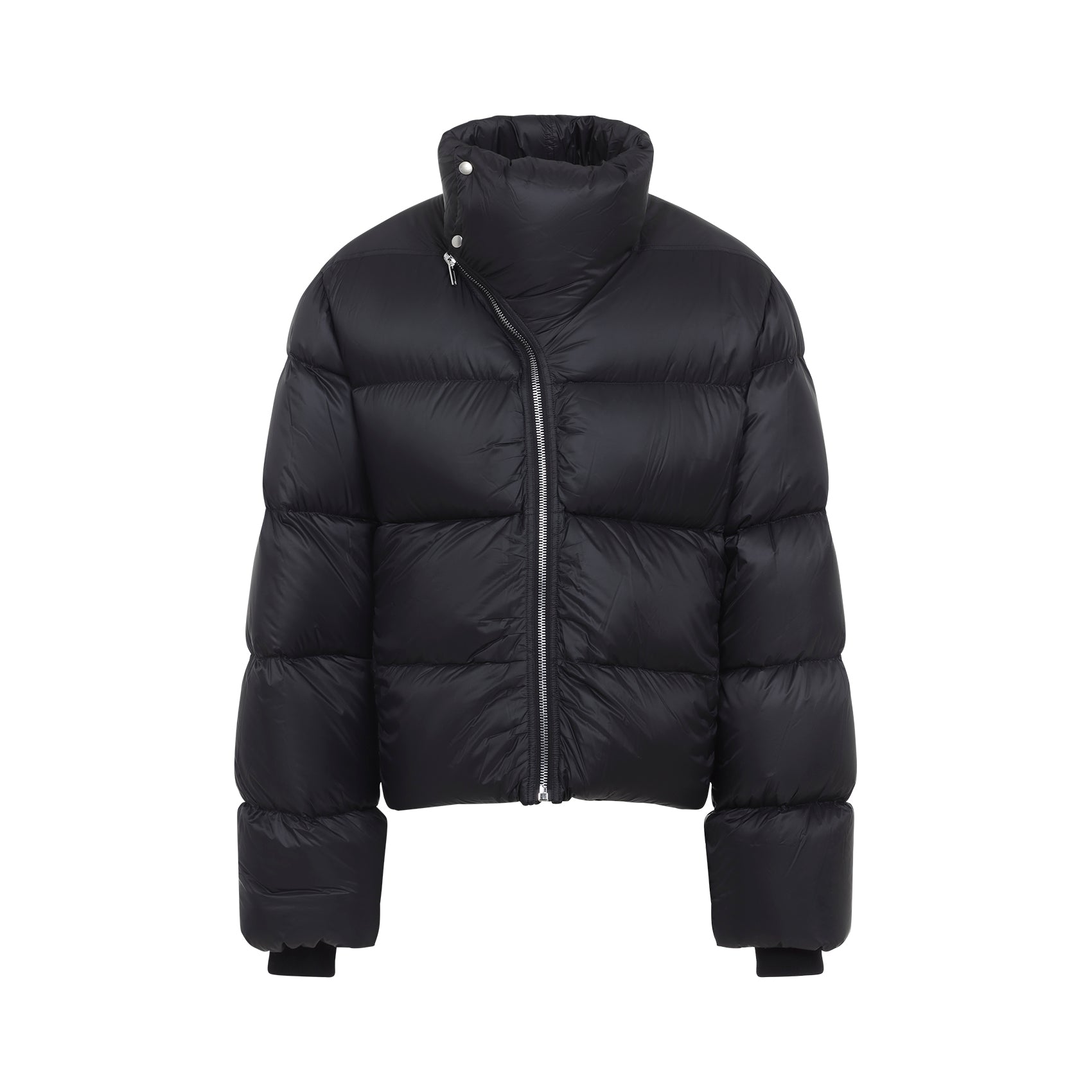 RICK OWENS Feather Down Turtle Jacket