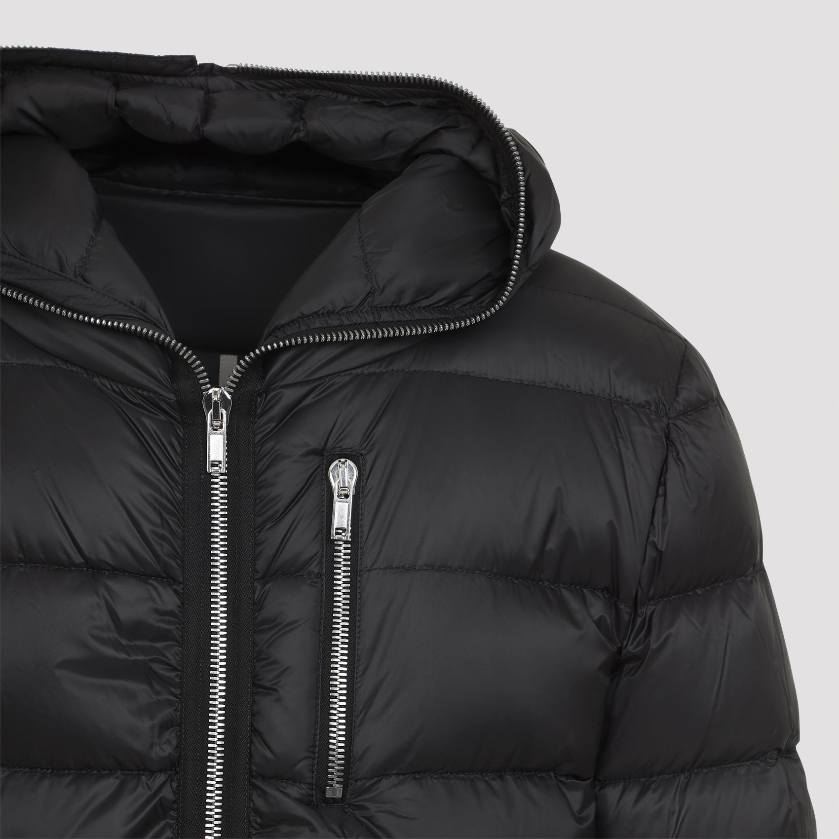 RICK OWENS Men's Gimp Jacket - FW25 Edition