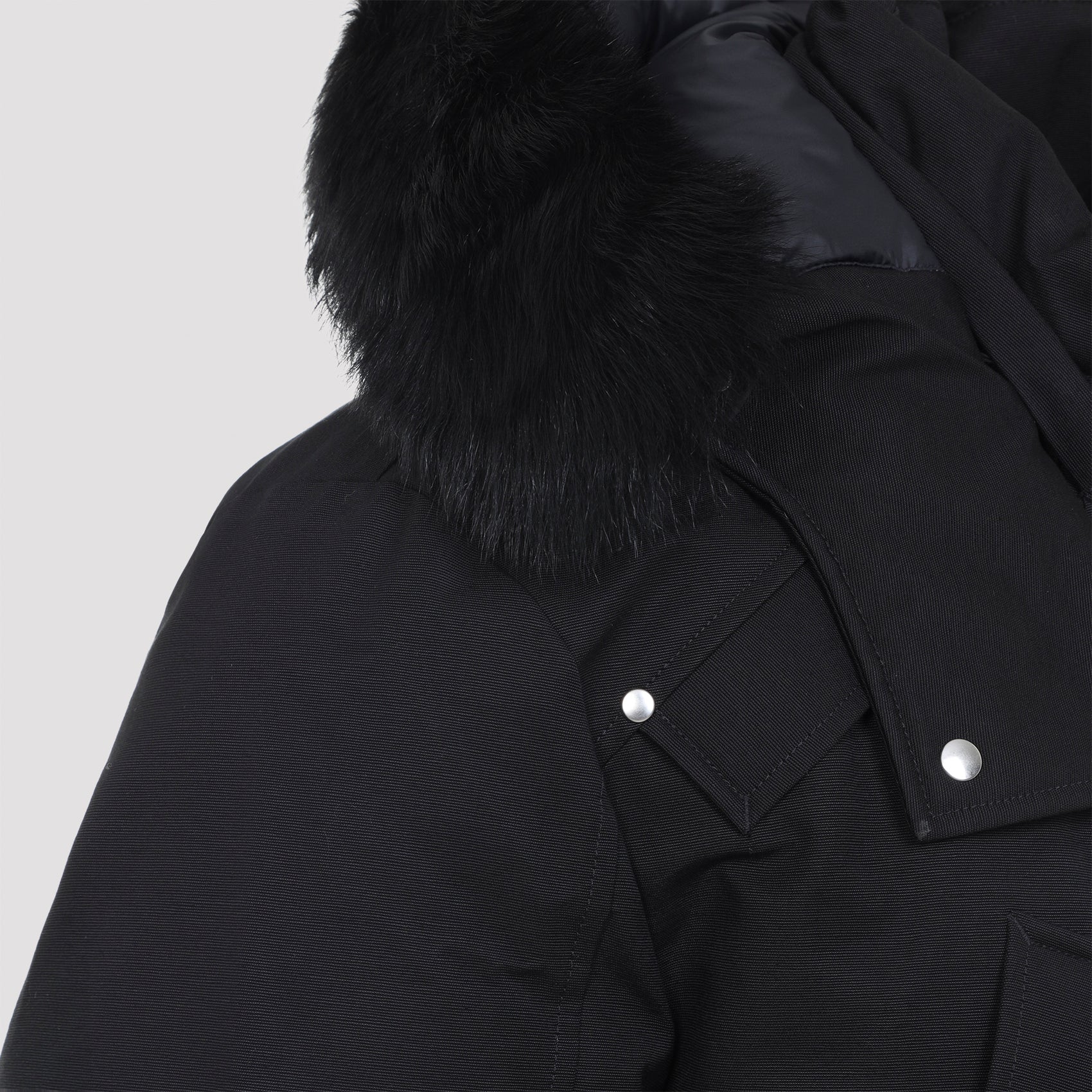 MOOSE KNUCKLES Original Ballistic Bomber Jacket - Men's