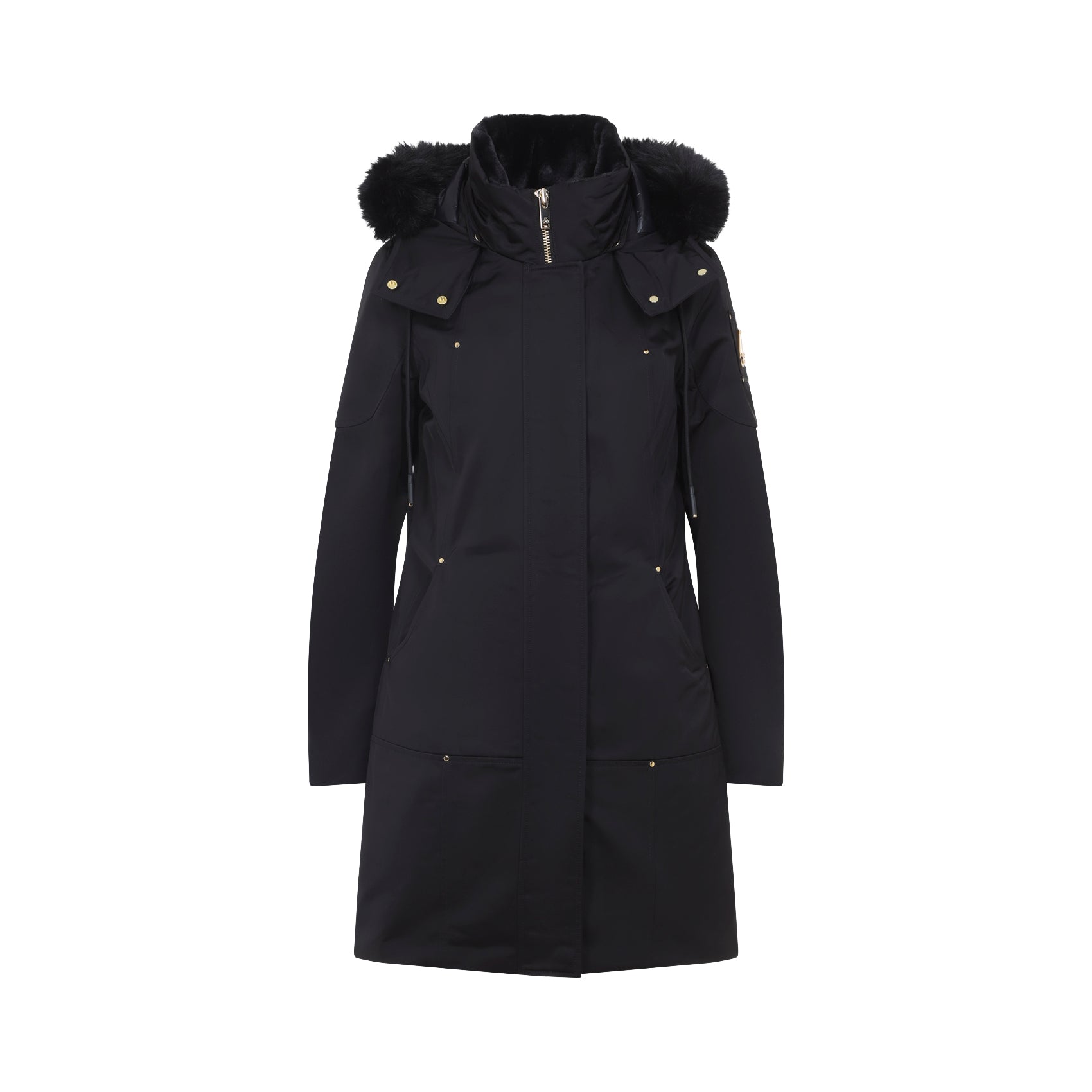 MOOSE KNUCKLES Stirling ST Parka Jacket for Men - FW25