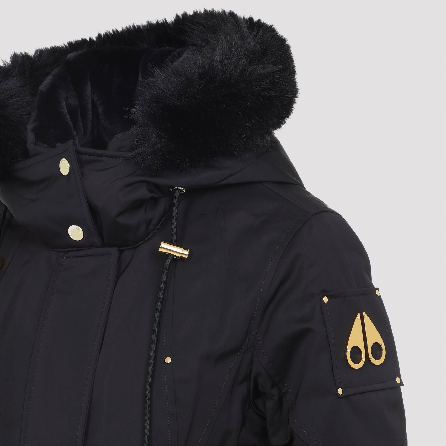 MOOSE KNUCKLES Stirling ST Parka Jacket for Men - FW25