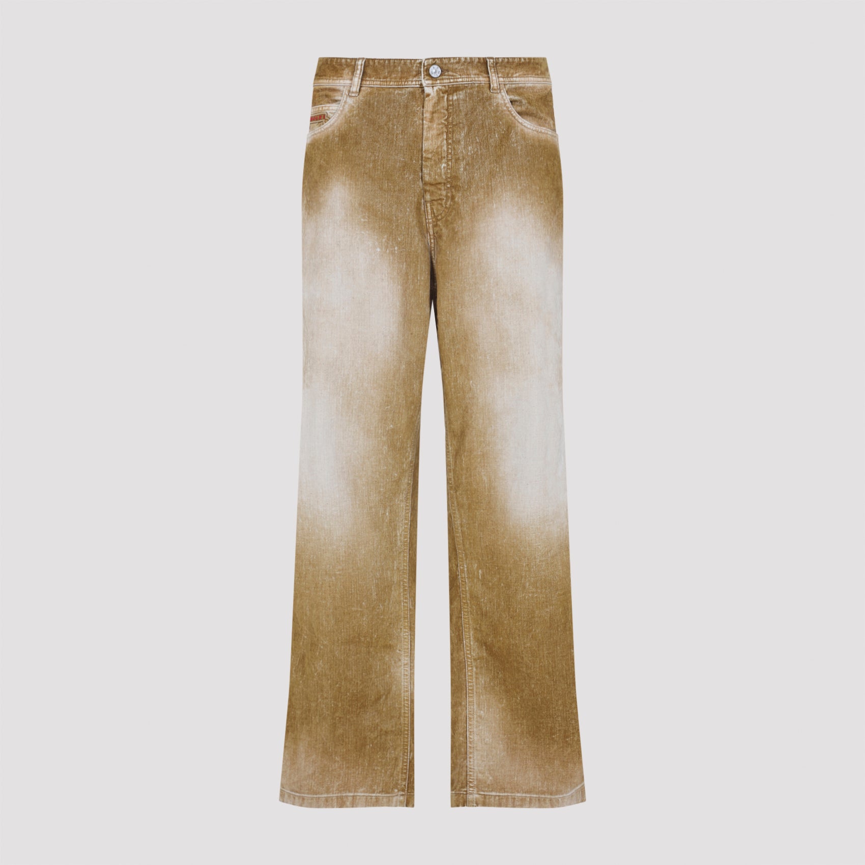 MARNI Washed Cotton Jeans for Men