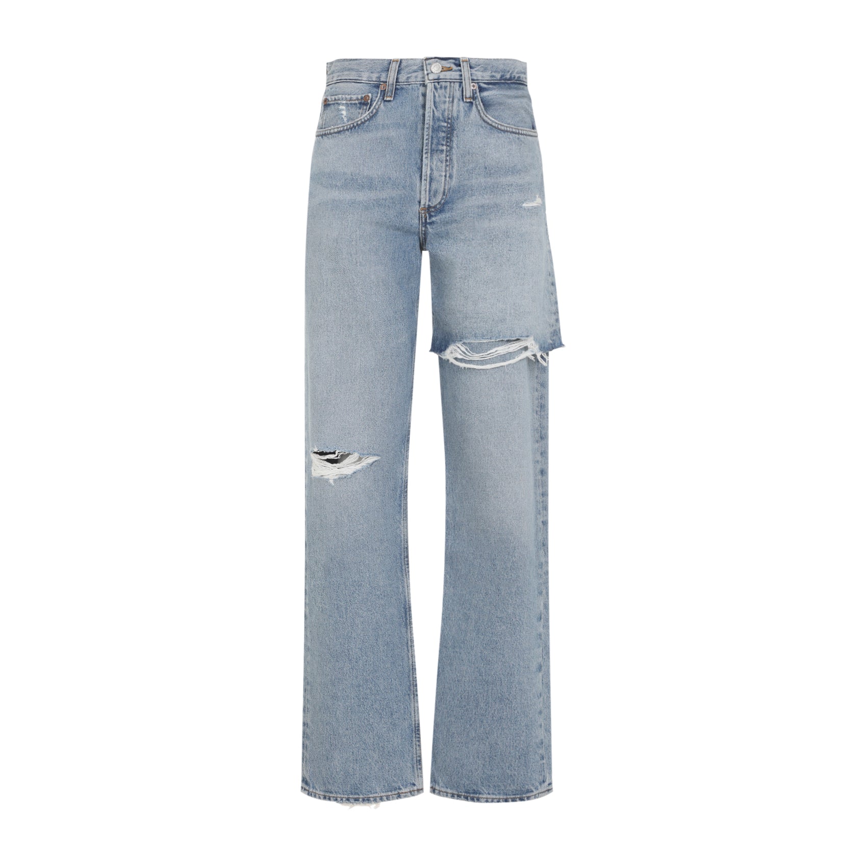 AGOLDE Men's Amryn Cotton Jeans - Crafted for Comfort