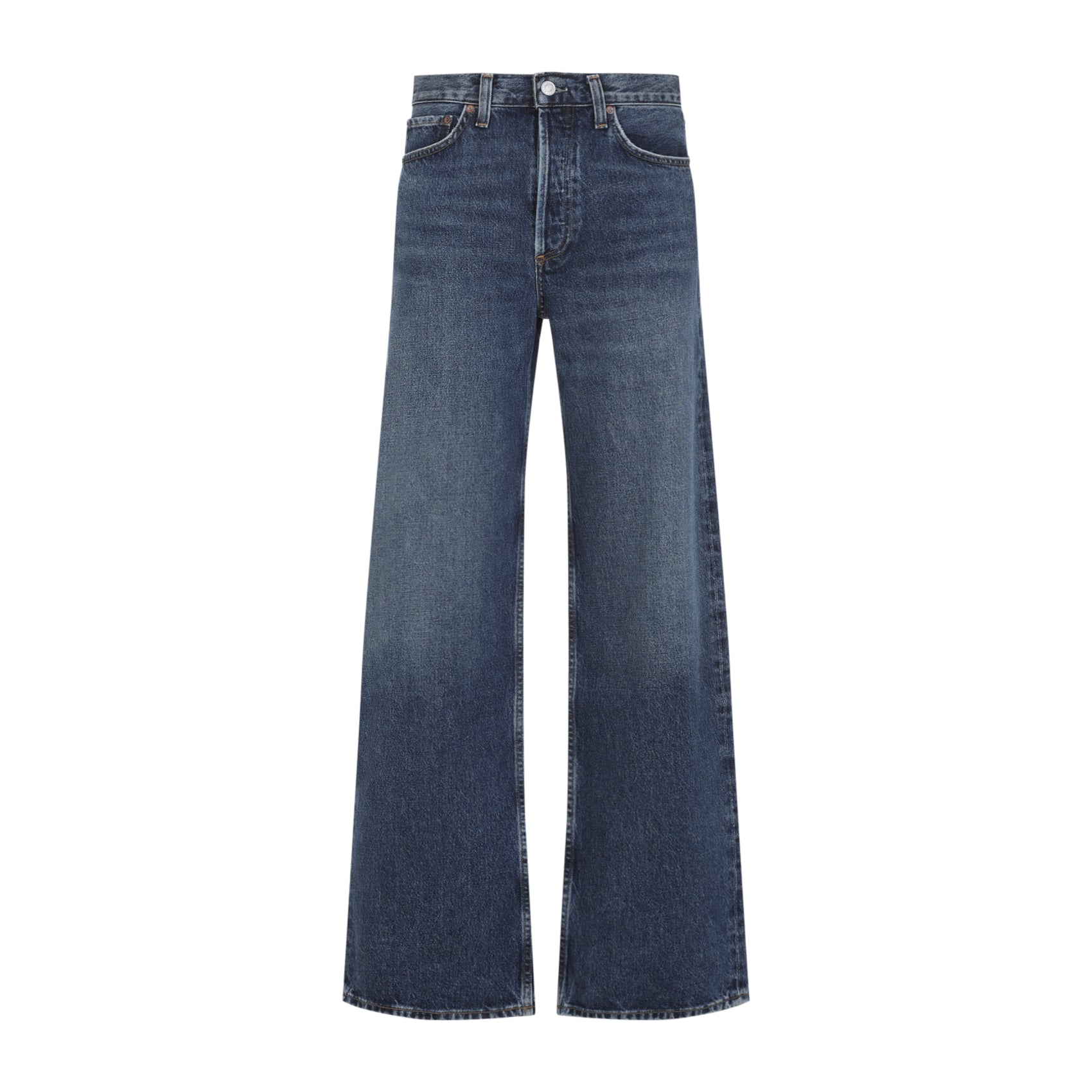 AGOLDE Cotton Arc Jeans for Men
