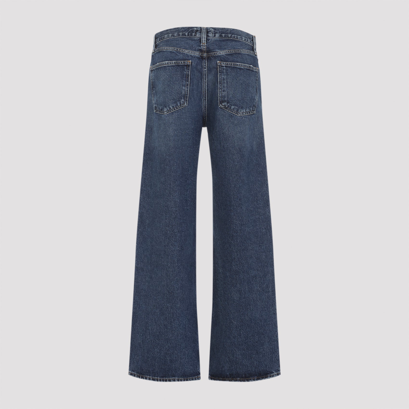 AGOLDE Cotton Arc Jeans for Men