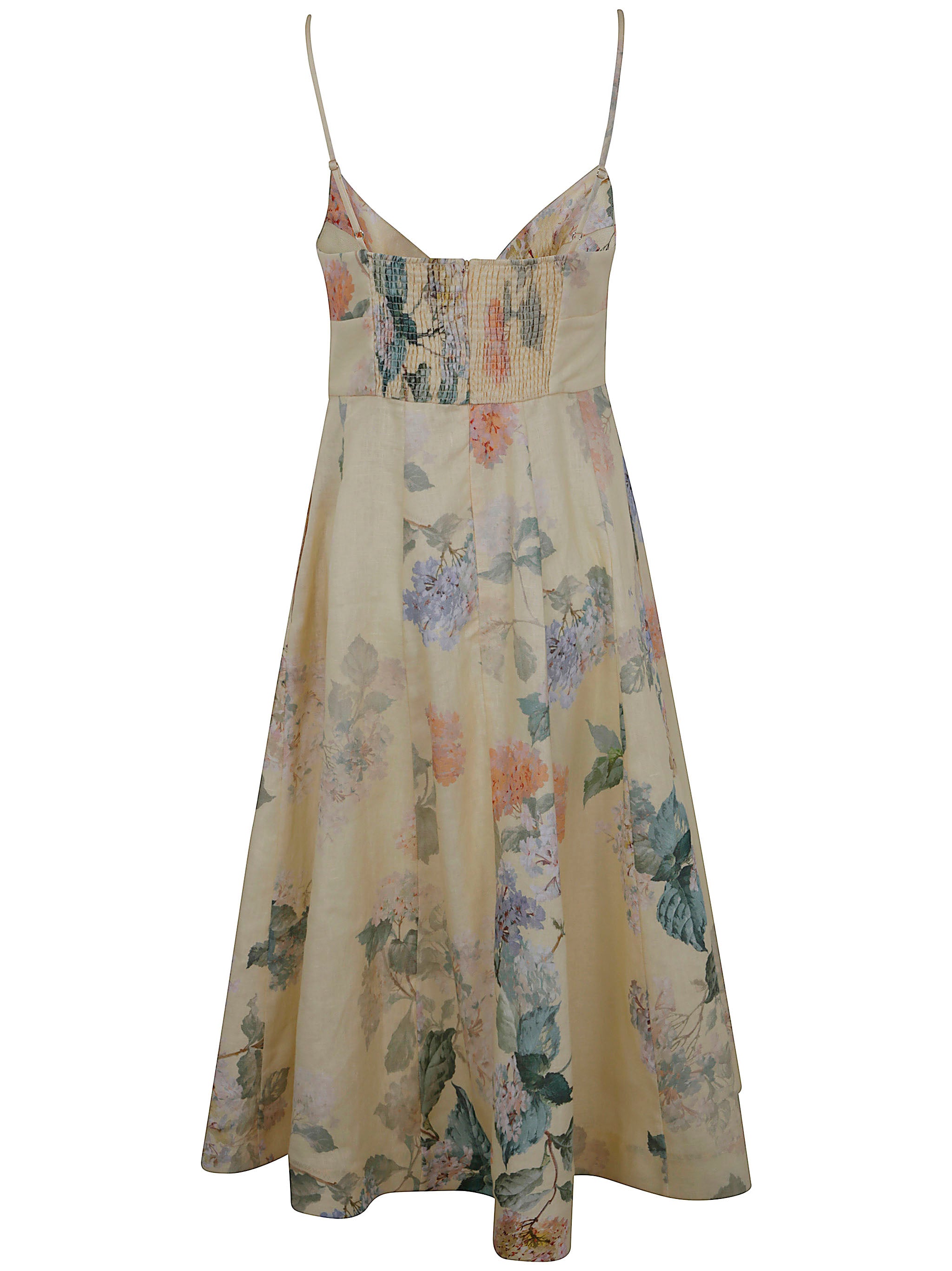 ZIMMERMANN Illuminate Mini Picnic Dress