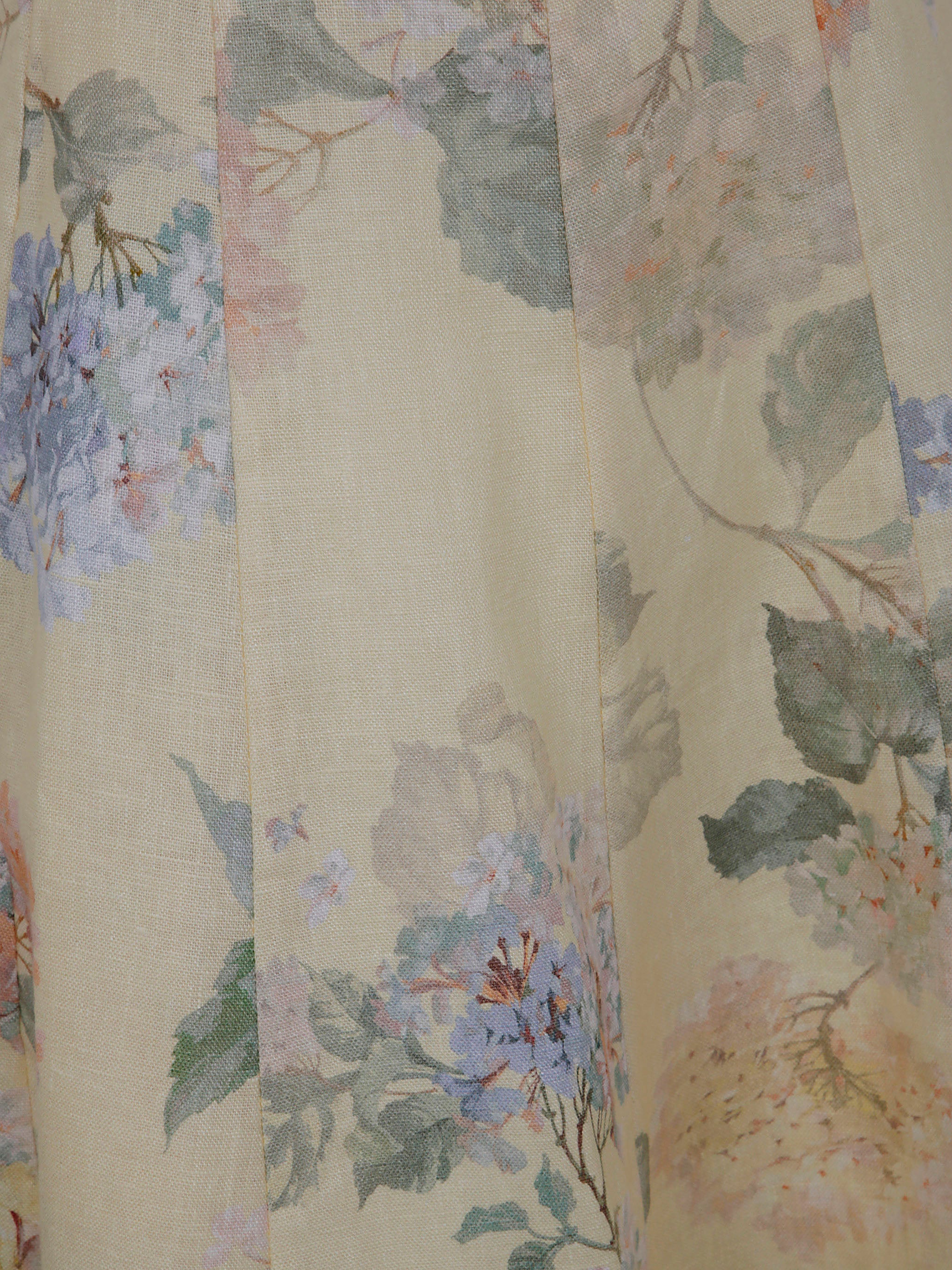 ZIMMERMANN Illuminate Mini Picnic Dress