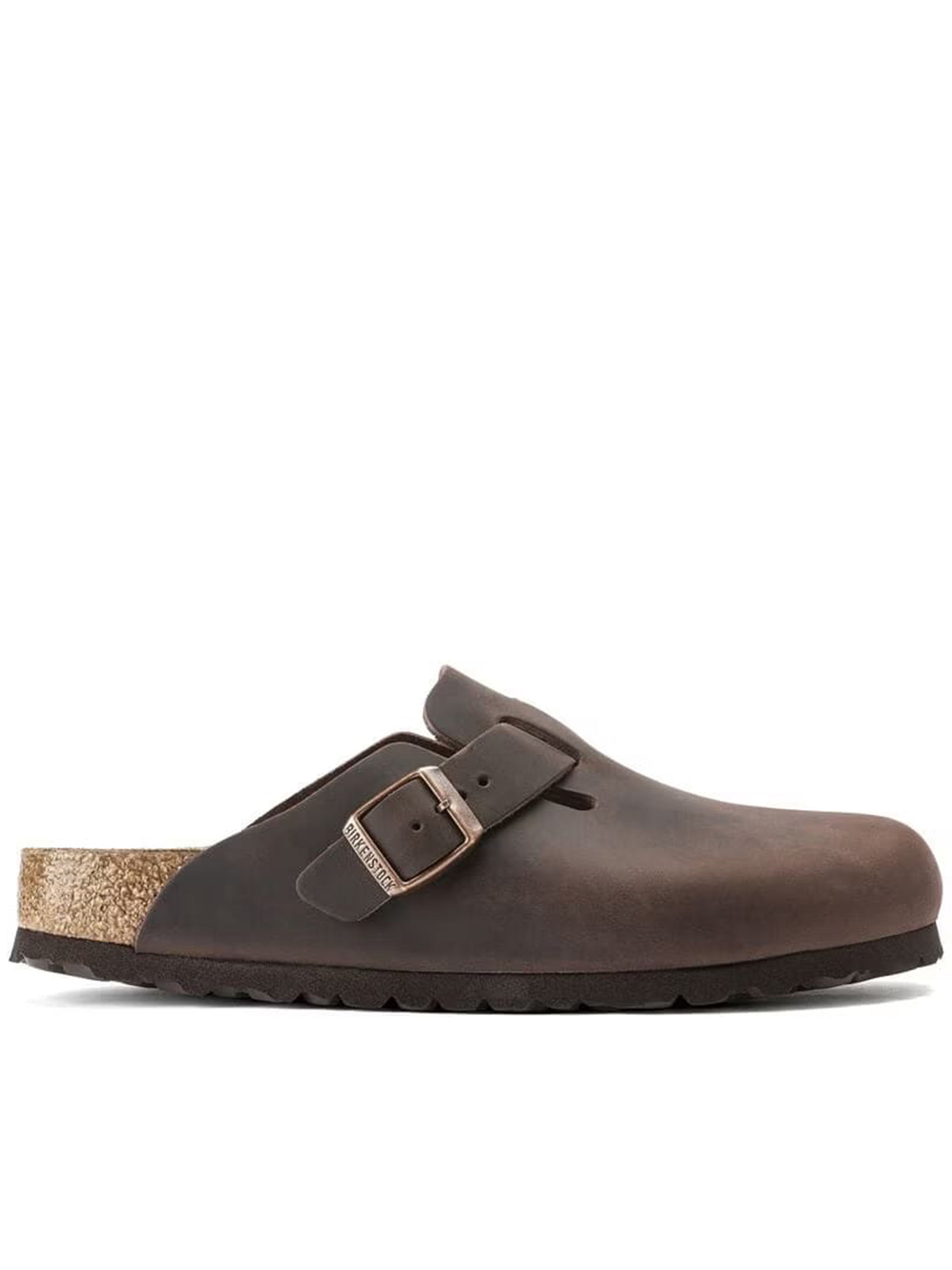 BIRKENSTOCK Classic Leather Clogs