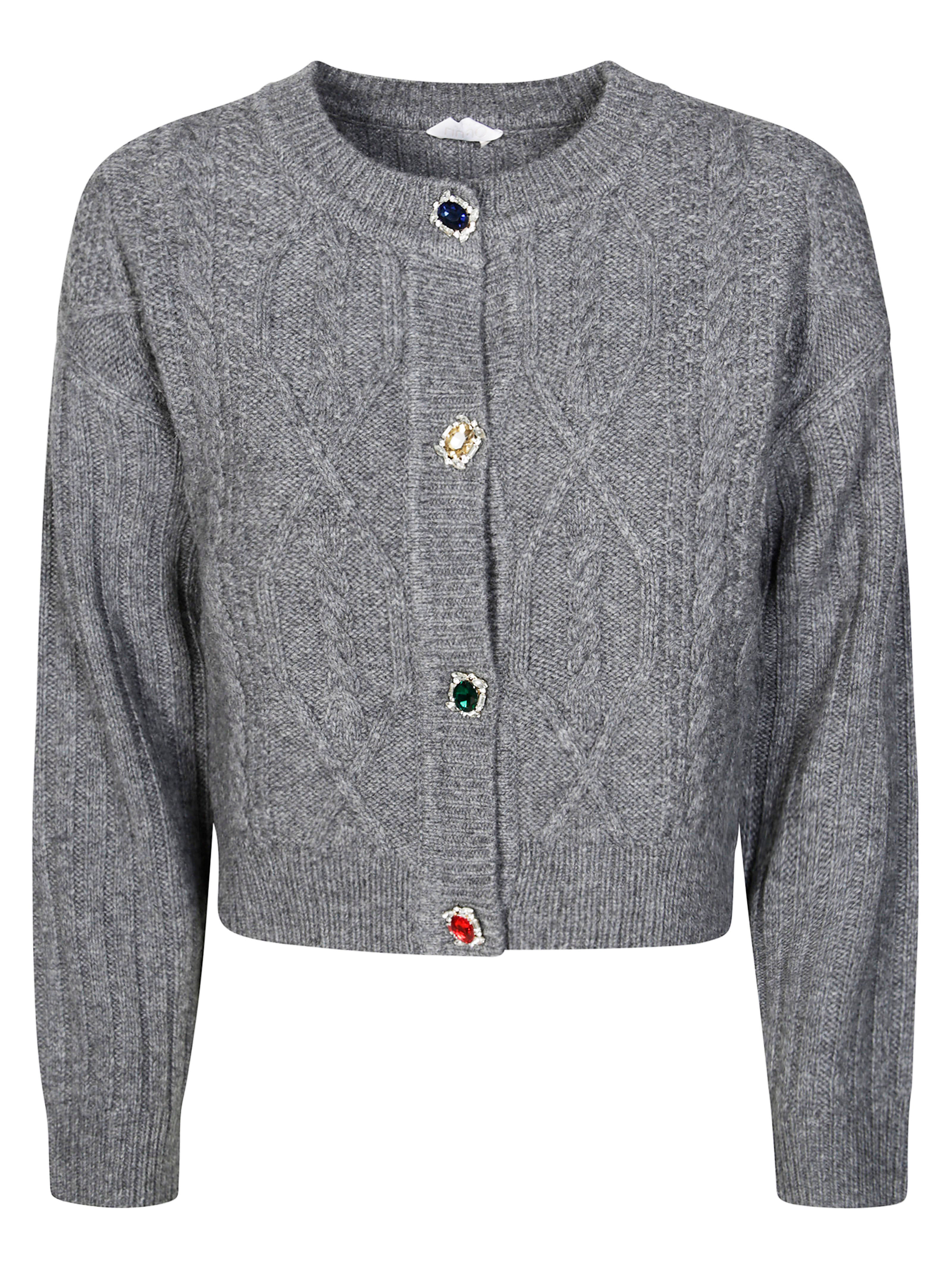 LIUJO Chic Men's Sweater for FW25