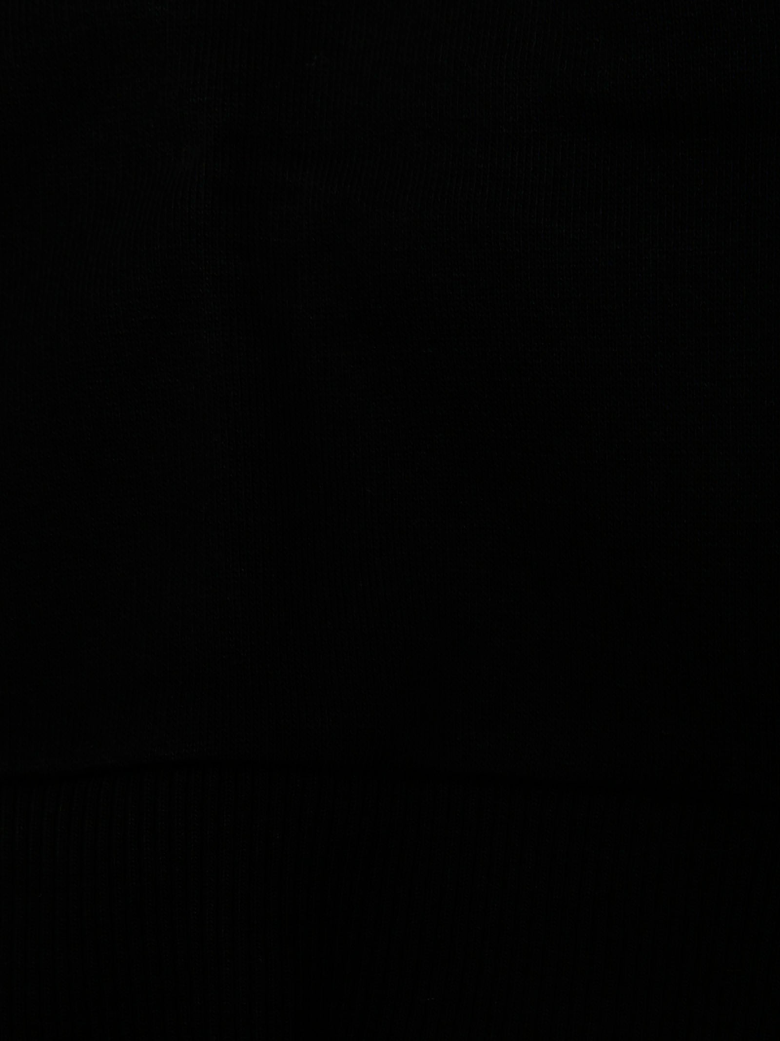 PATRIZIA PEPE Full Zip Hoodie with Logo Back for Kids