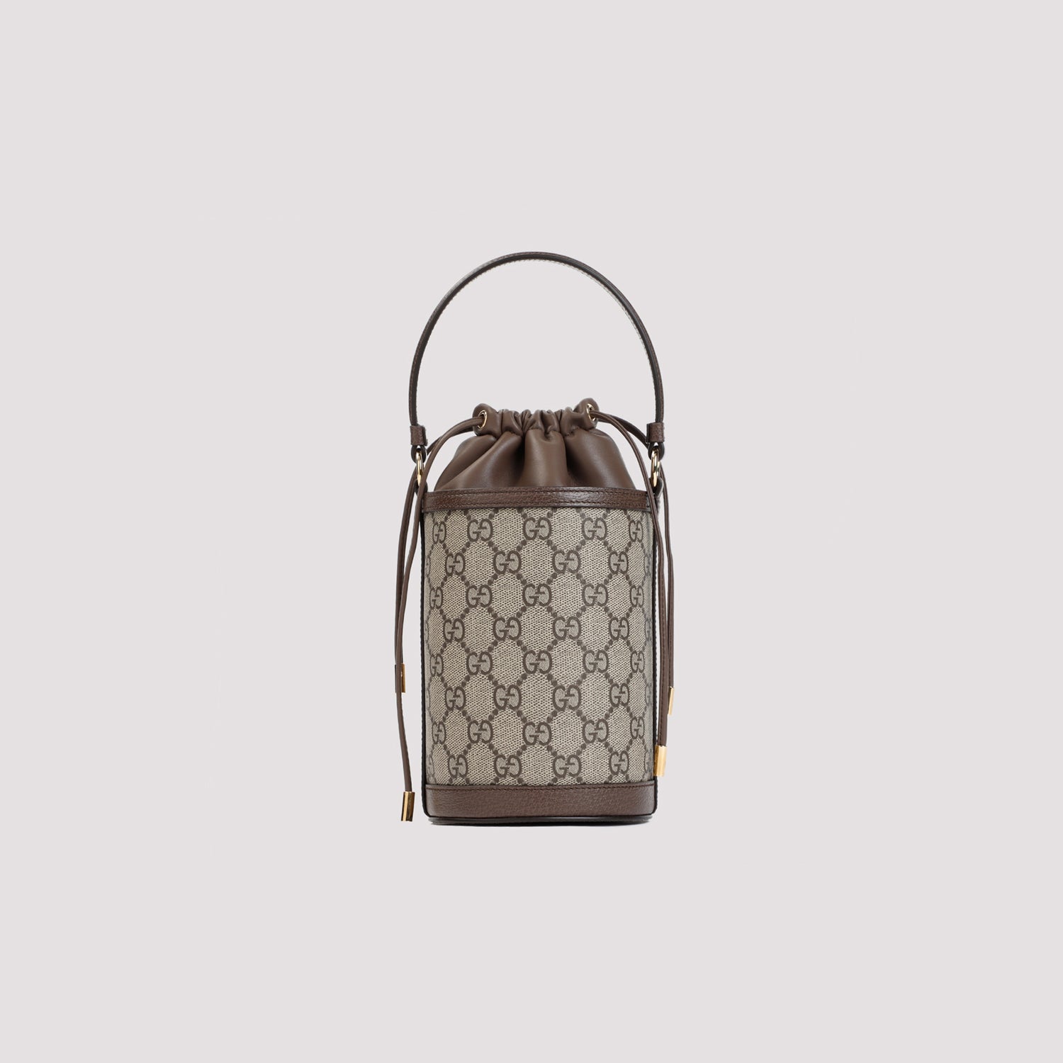 GUCCI Mini Polyurethane Shoulder Handbag
