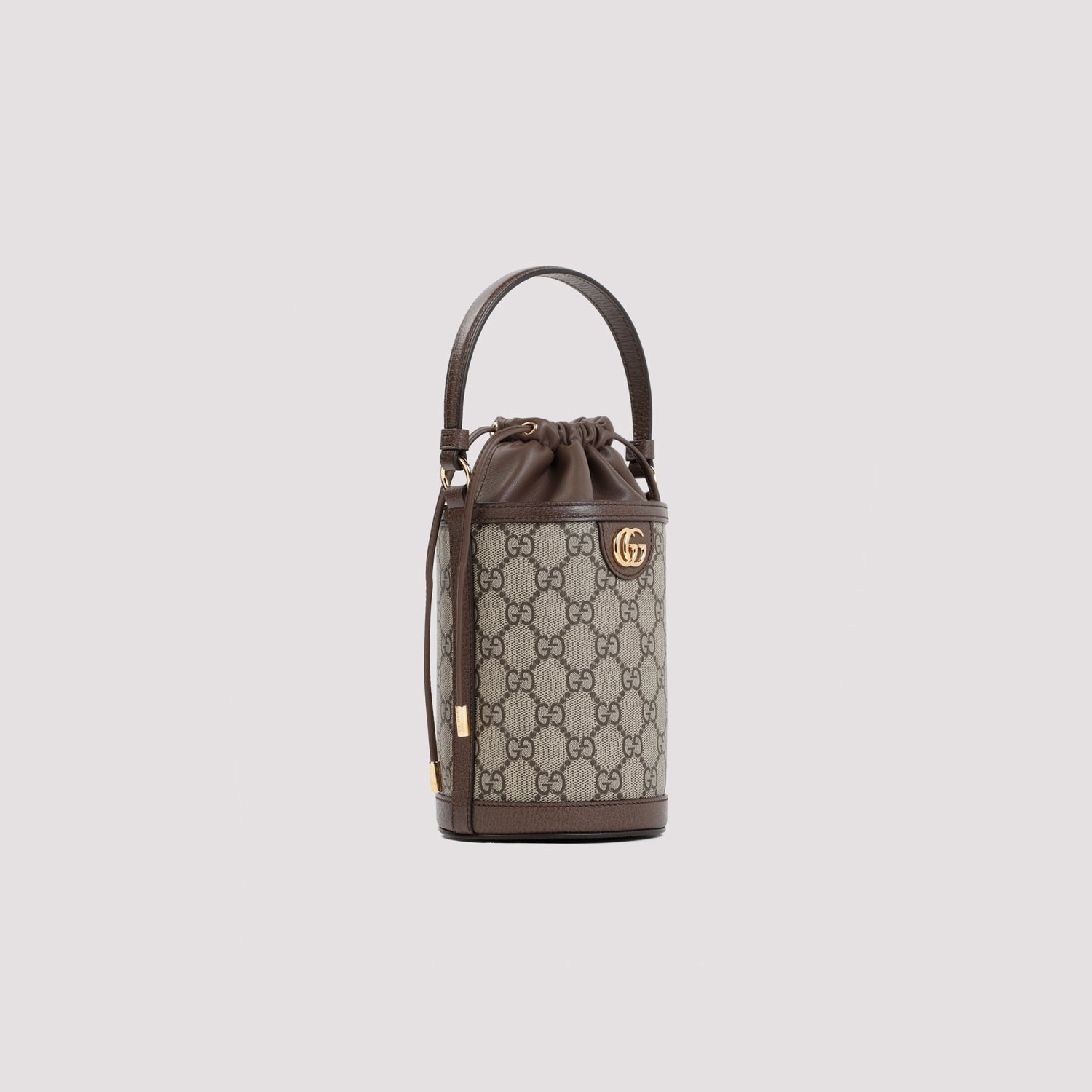 GUCCI Mini Polyurethane Shoulder Handbag