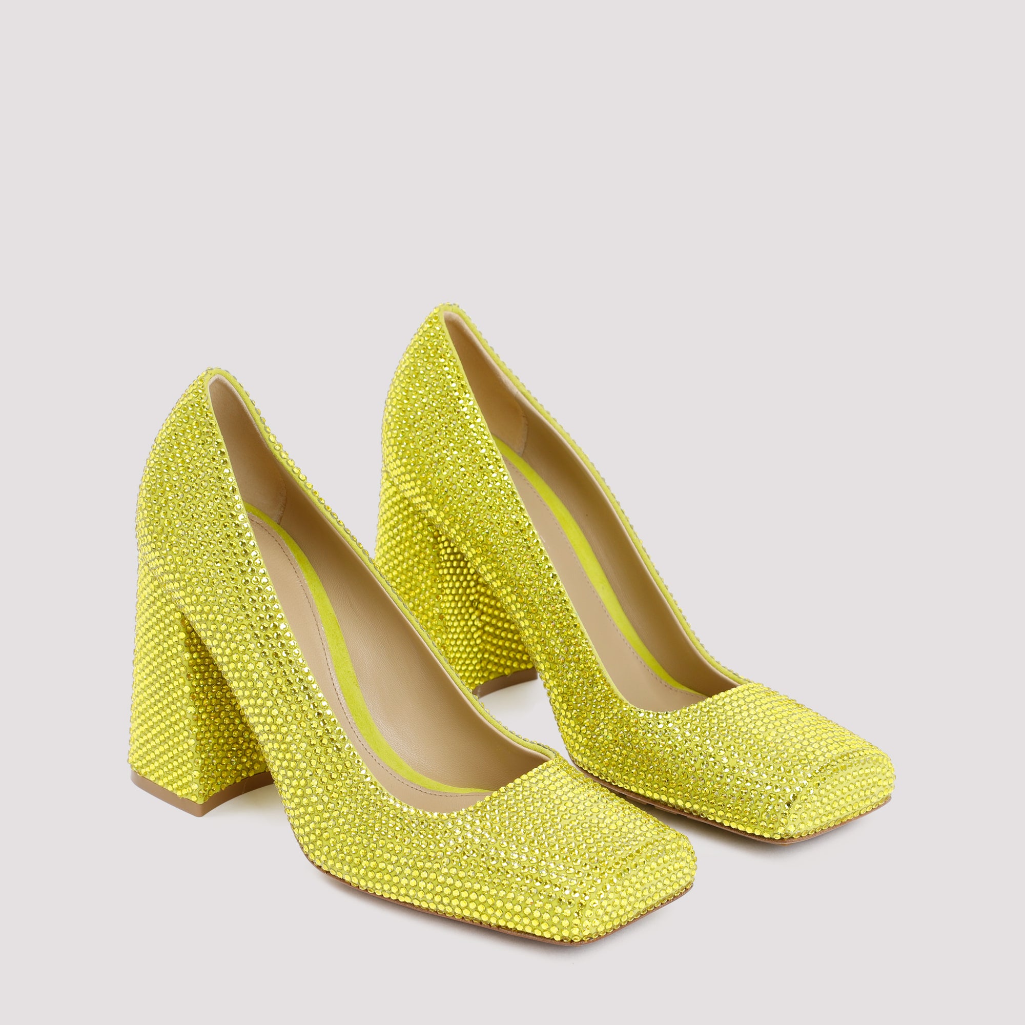 BOTTEGA VENETA Tower Pumps - 10 Heel
