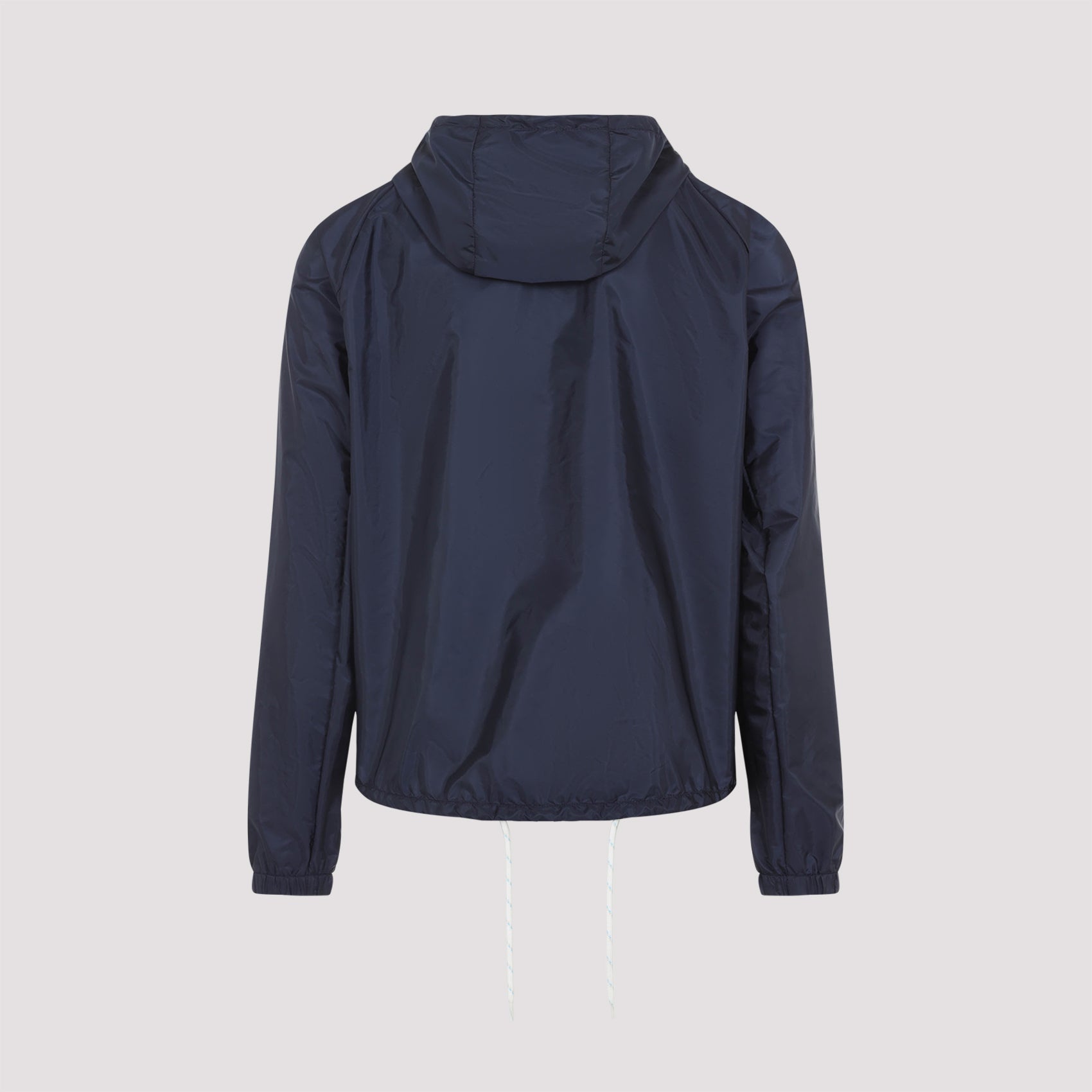 PRADA Recycled Polyamide Jacket for Men - FW25 Edition