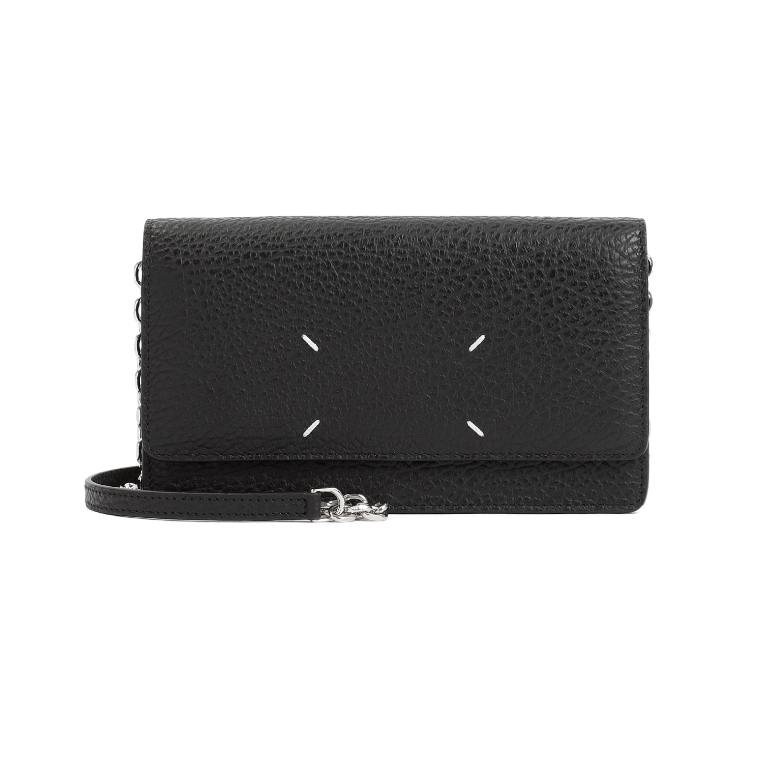 MAISON MARGIELA Medium Chain Wallet - 19.5cm x 11cm x 4cm