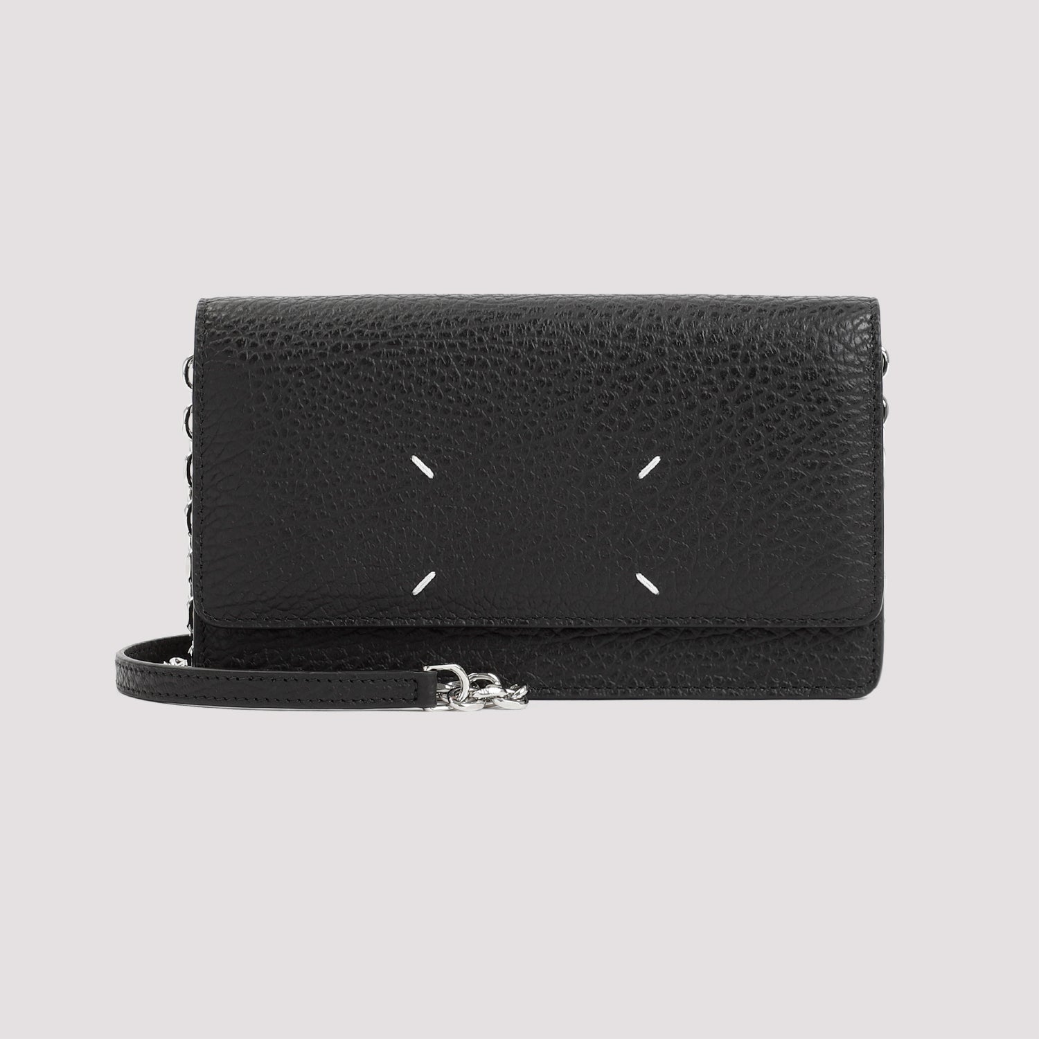 MAISON MARGIELA Medium Chain Wallet - 19.5cm x 11cm x 4cm