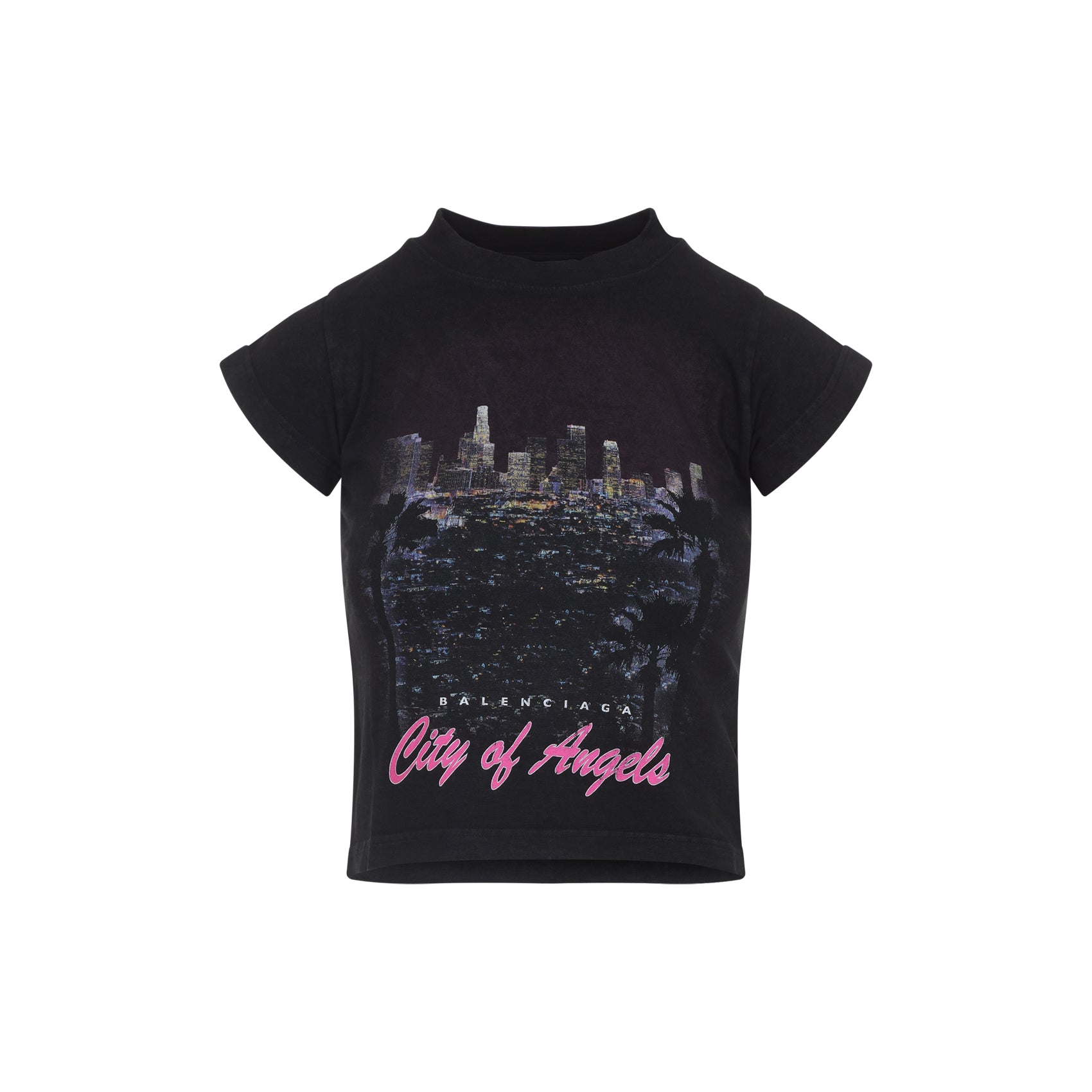 BALENCIAGA City of Angels T-shirt