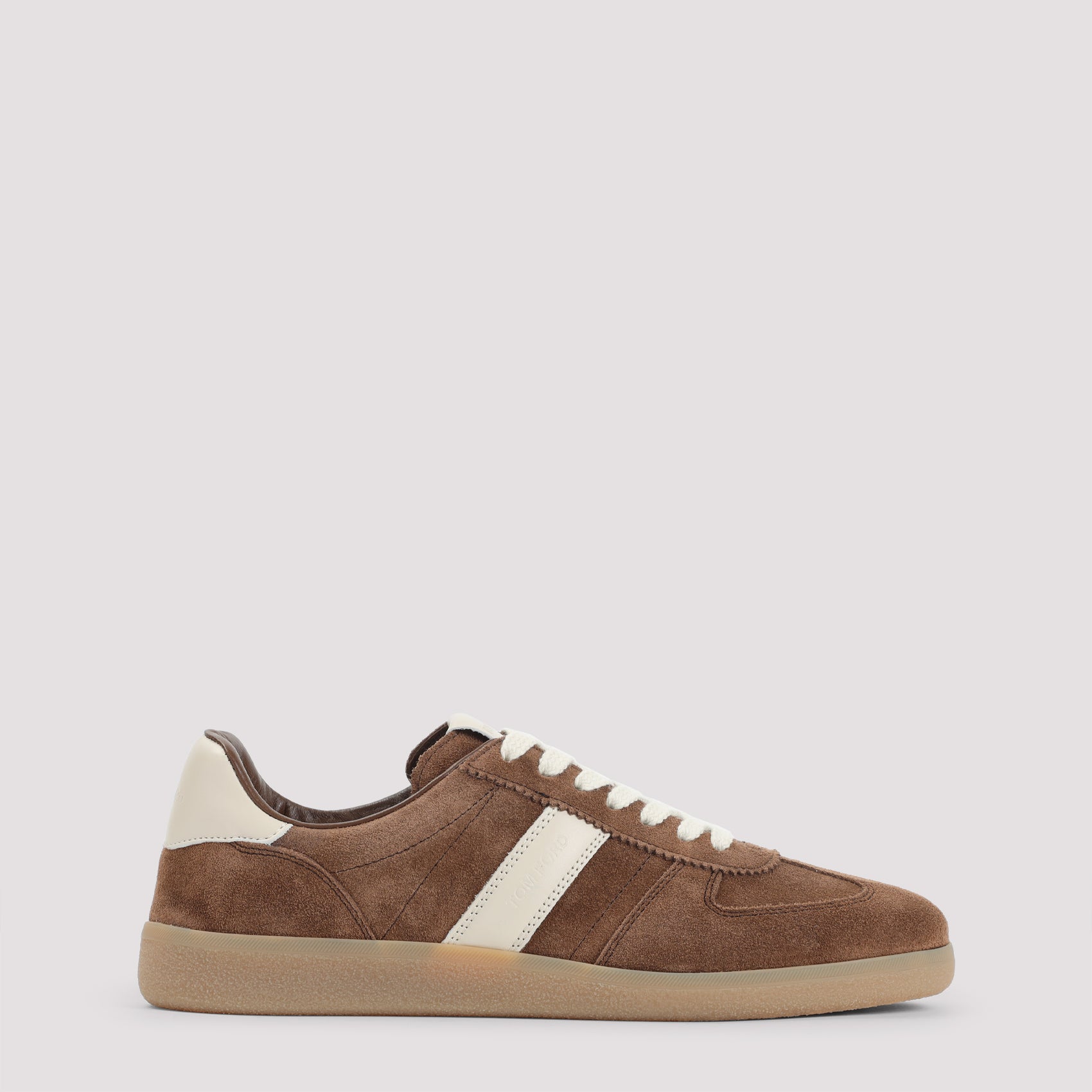 TOM FORD Suede Leather Sneakers
