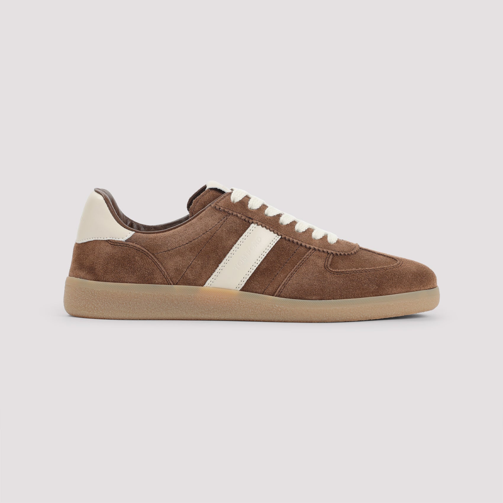 TOM FORD Suede Leather Sneakers