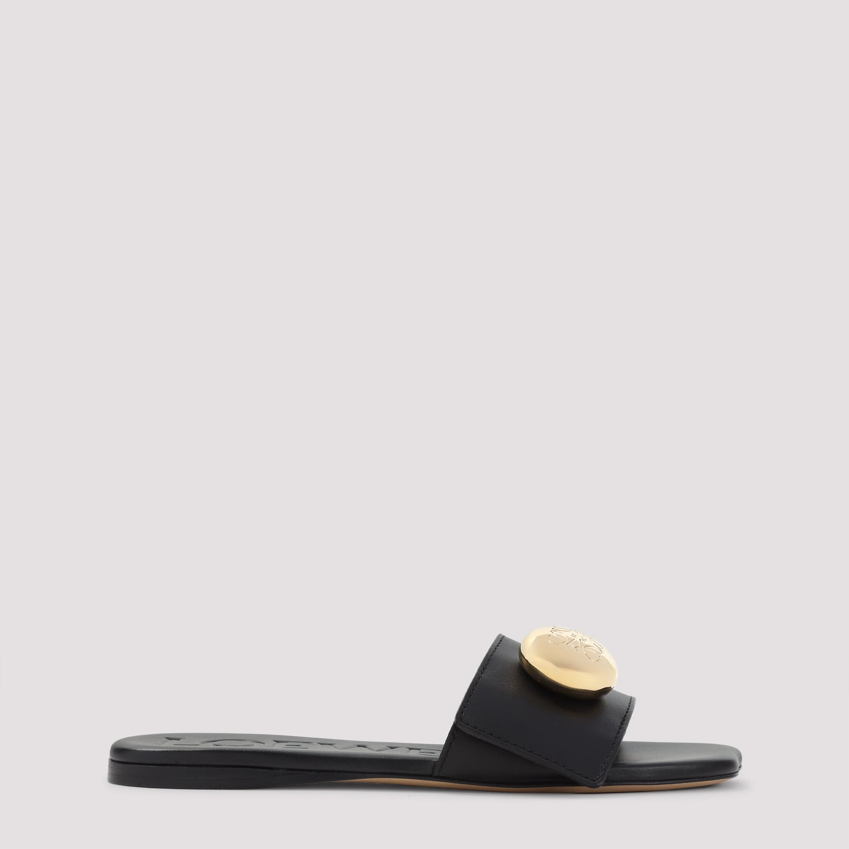 LOEWE Pebble Slide Sandals for Men