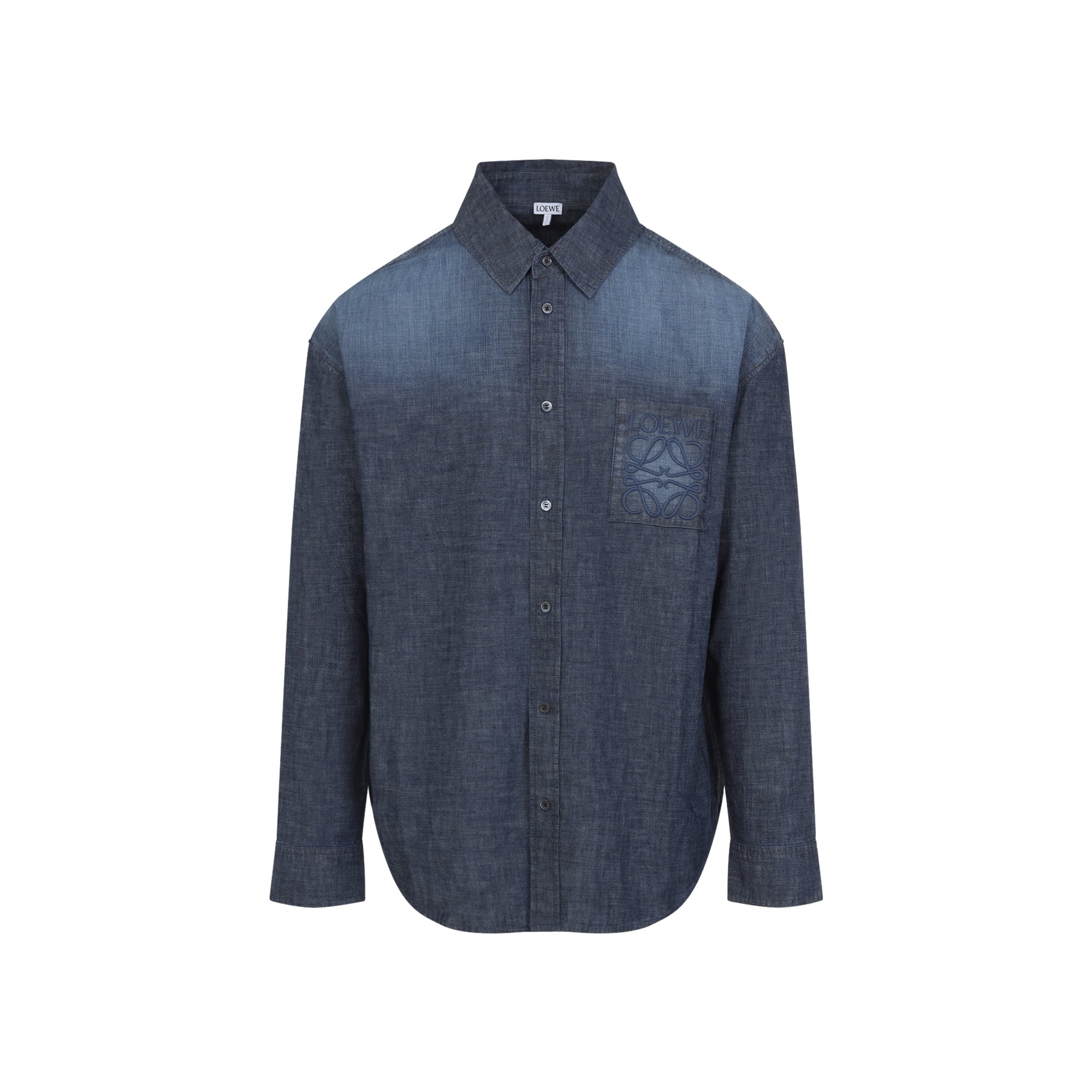LOEWE Men's Cotton Shirt - FW25 Collection