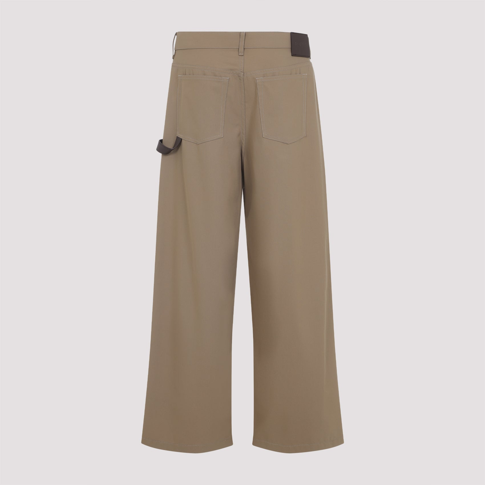 LOEWE Carpenter Pants - Regular & Straight Leg