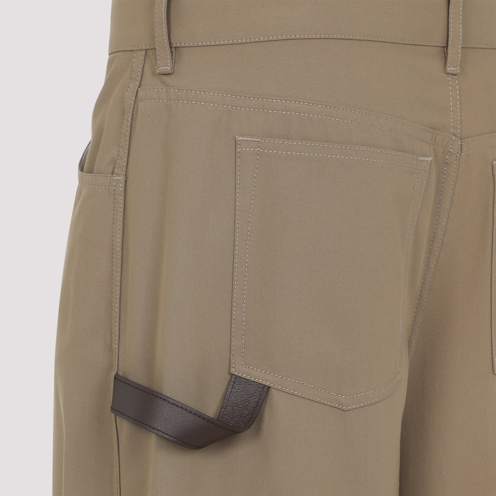 LOEWE Carpenter Pants - Regular & Straight Leg