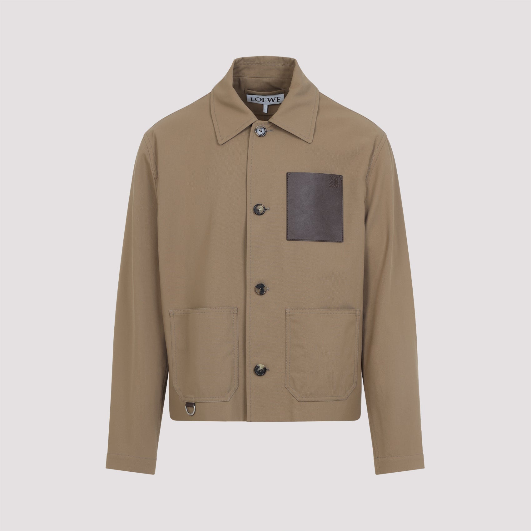 LOEWE Men's Workwear Jacket