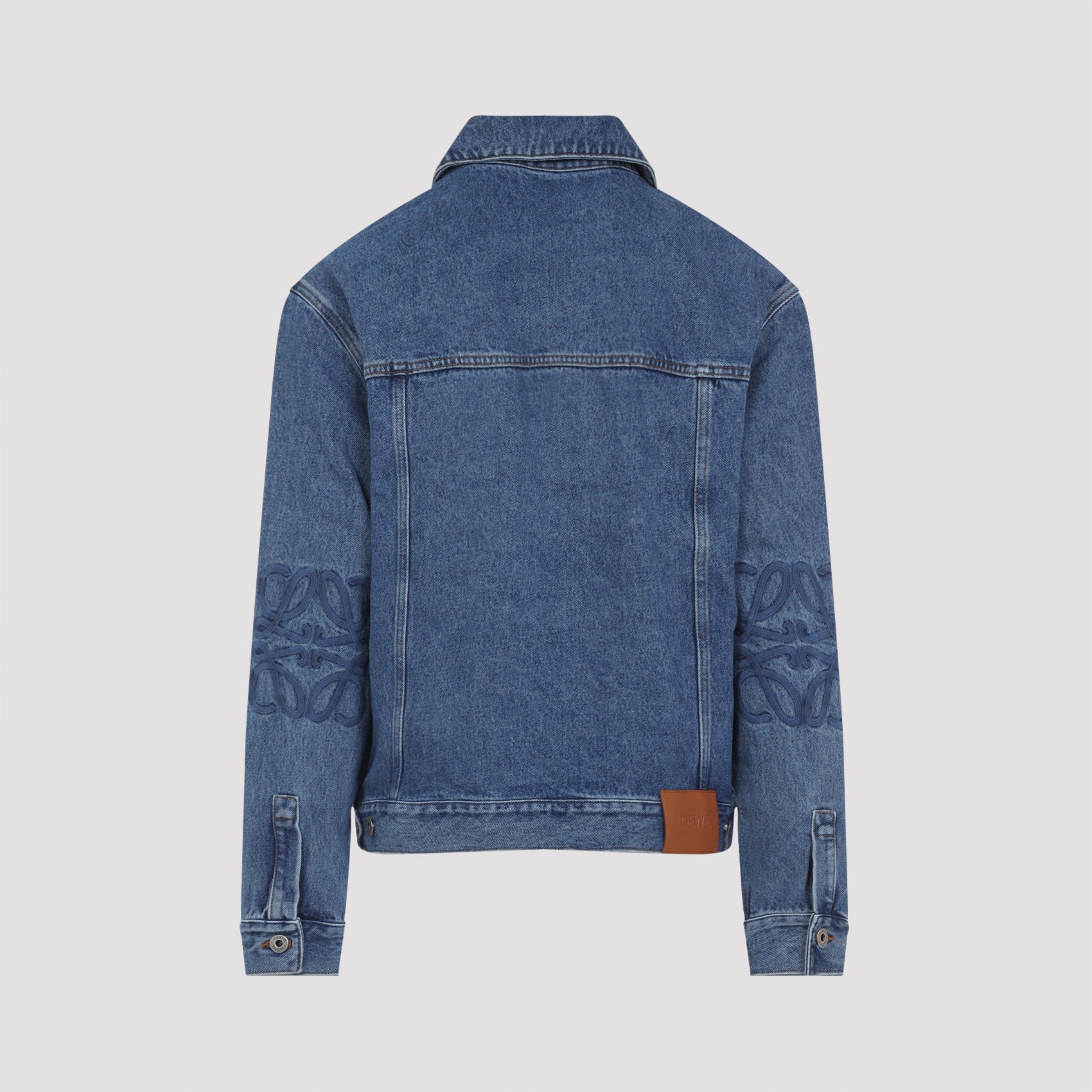 LOEWE Anagram Jacket - Men’s Fashion Outerwear