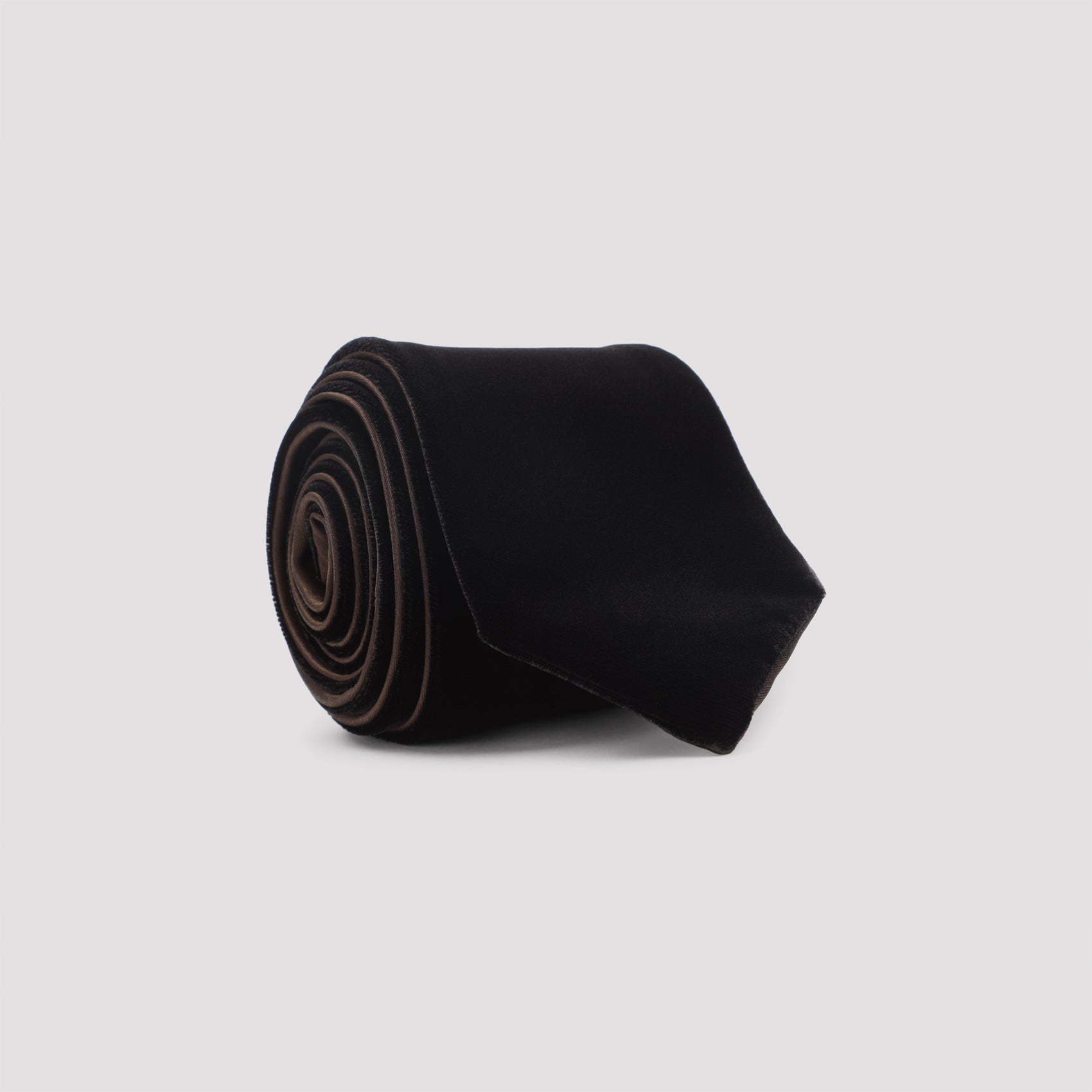 GIORGIO ARMANI Luxury Silk Tie for Men - FW25 Collection