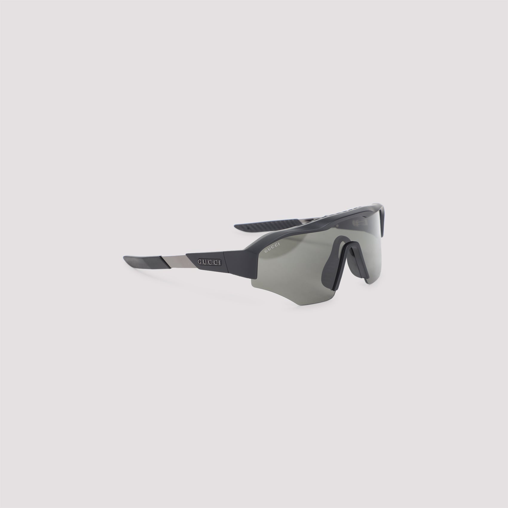 GUCCI Sleek Unisex Acetate and Metal Sunglasses